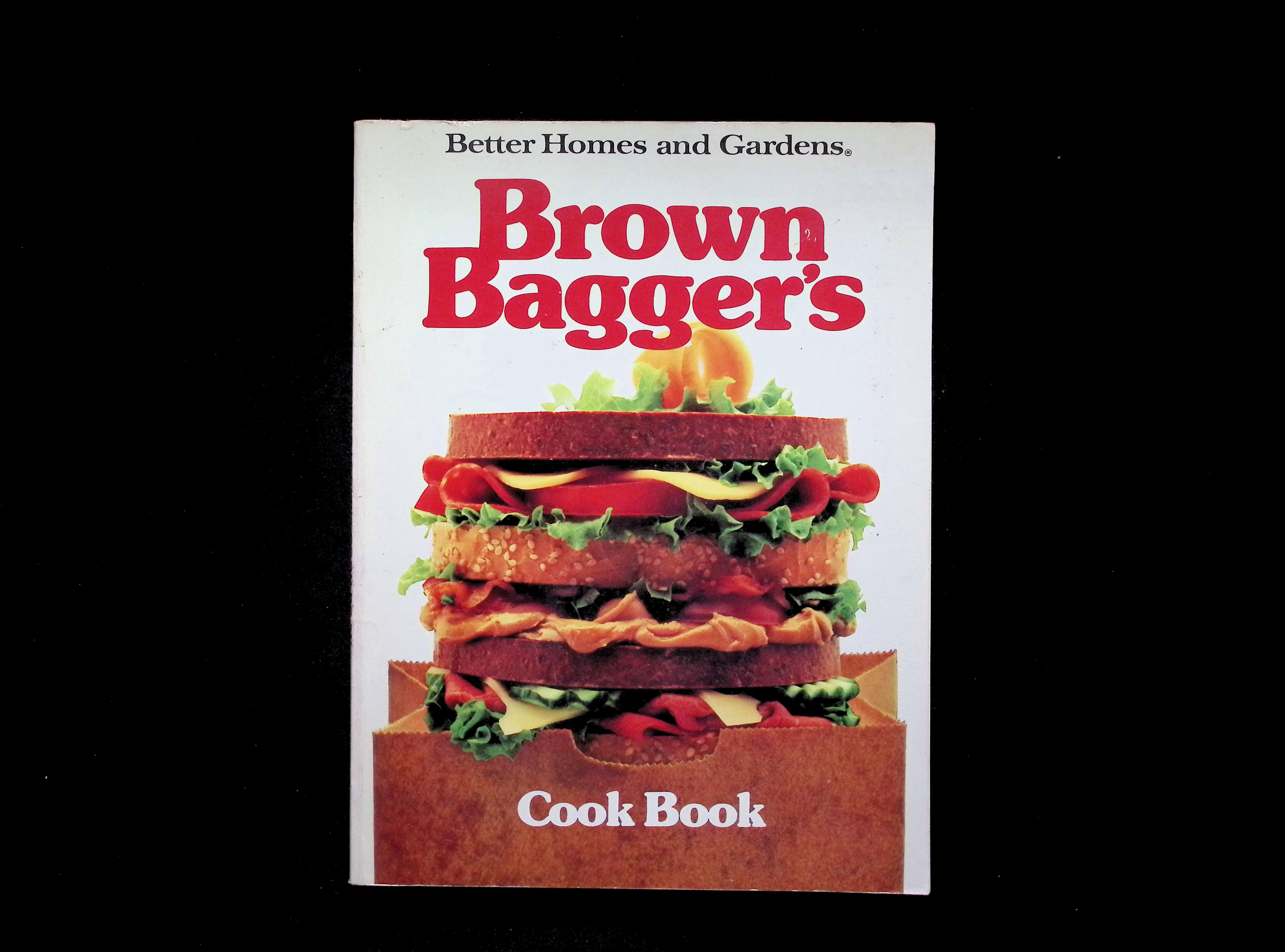 Brown Bagger's Cook Book