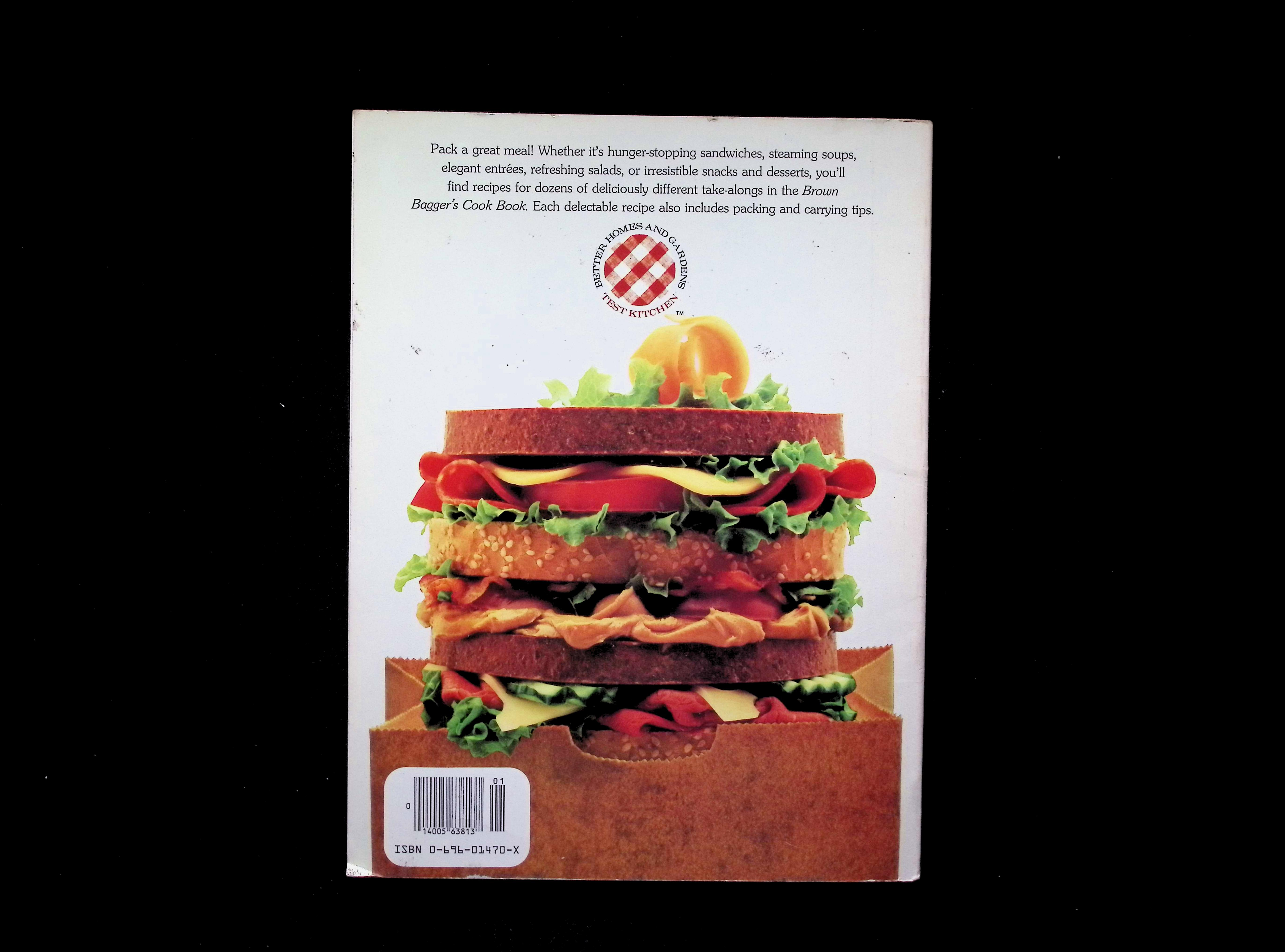 Brown Bagger's Cook Book — image 2