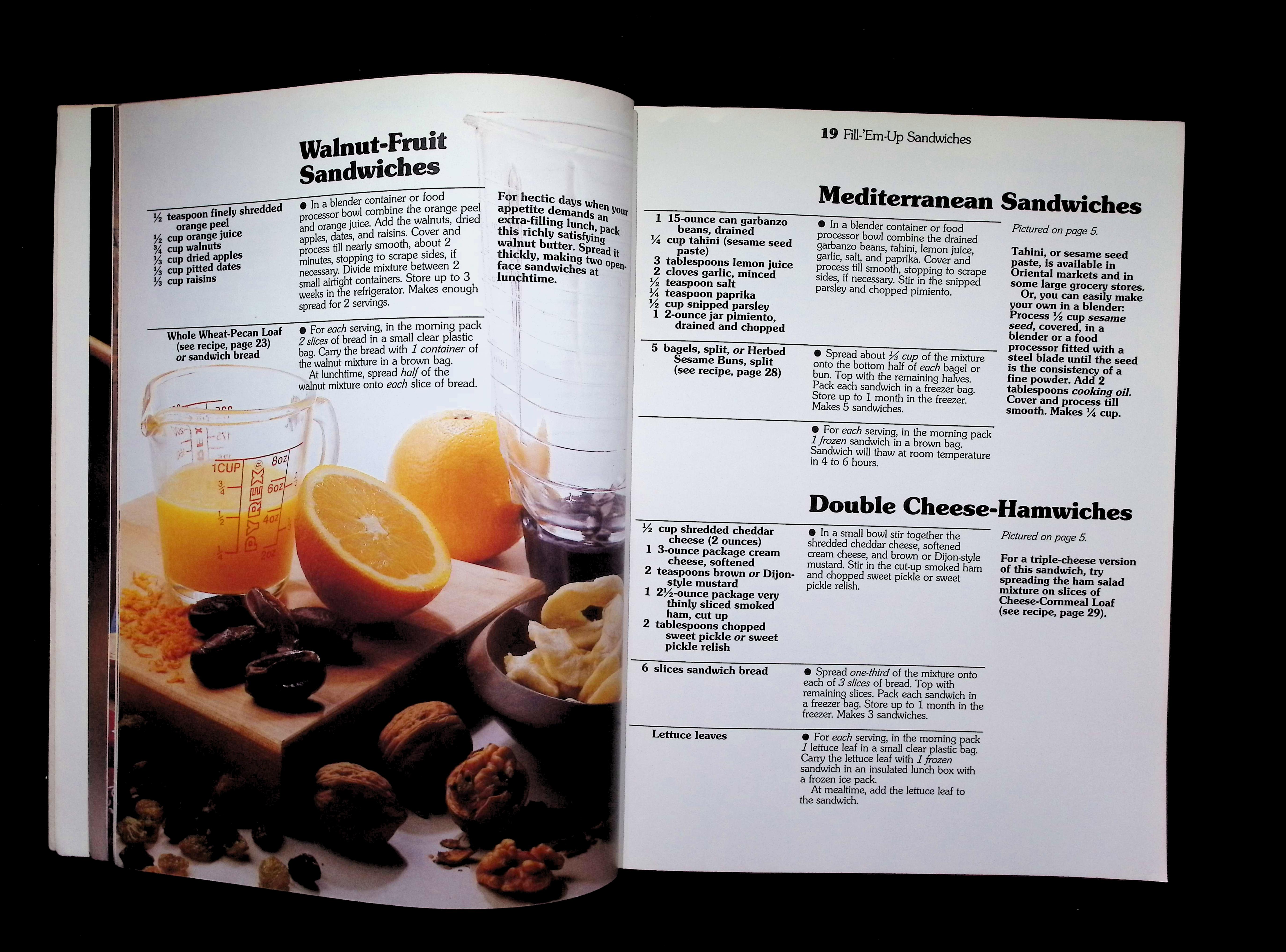 Brown Bagger's Cook Book — image 4