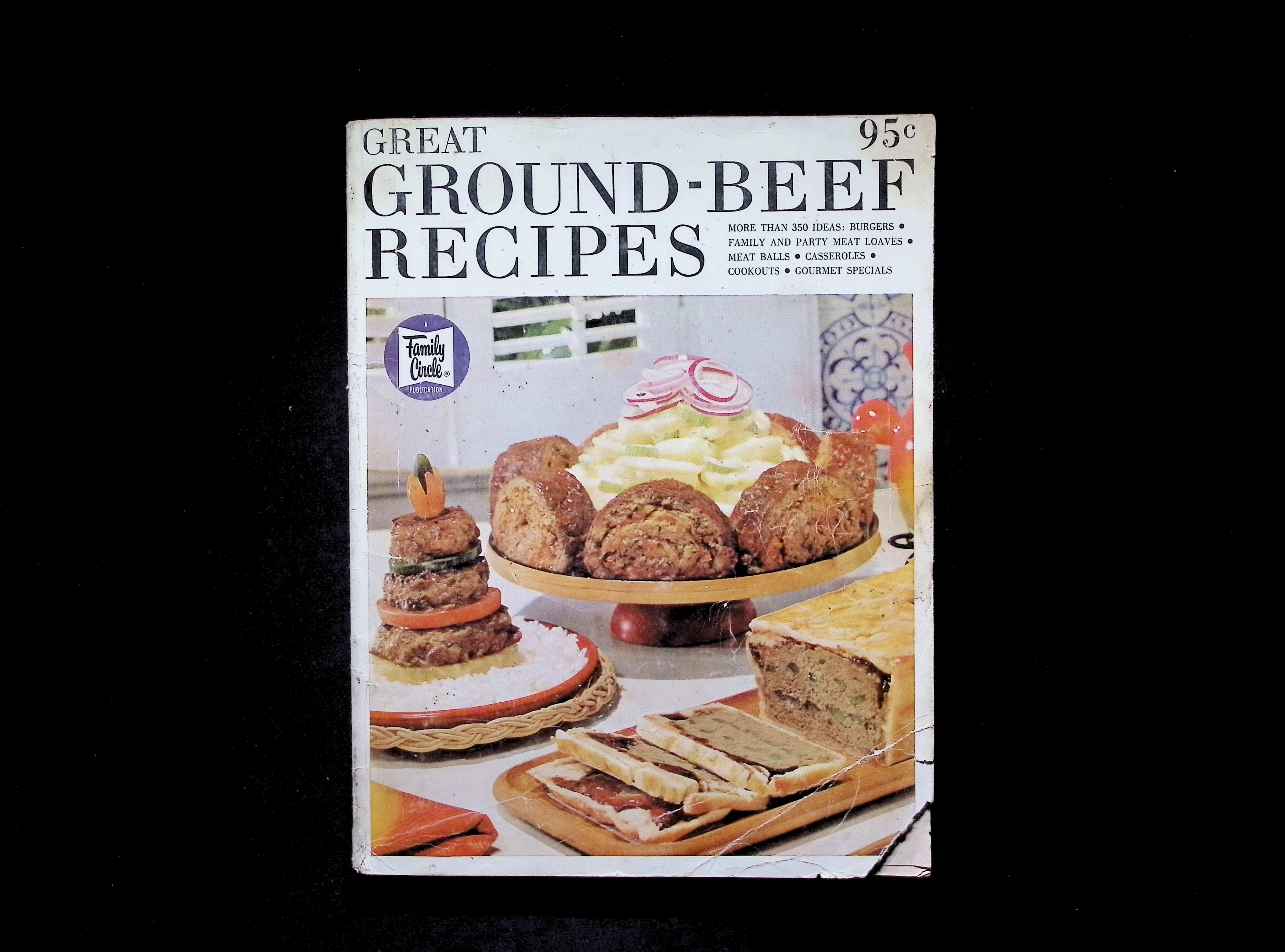 Great Ground-Beef Recipes