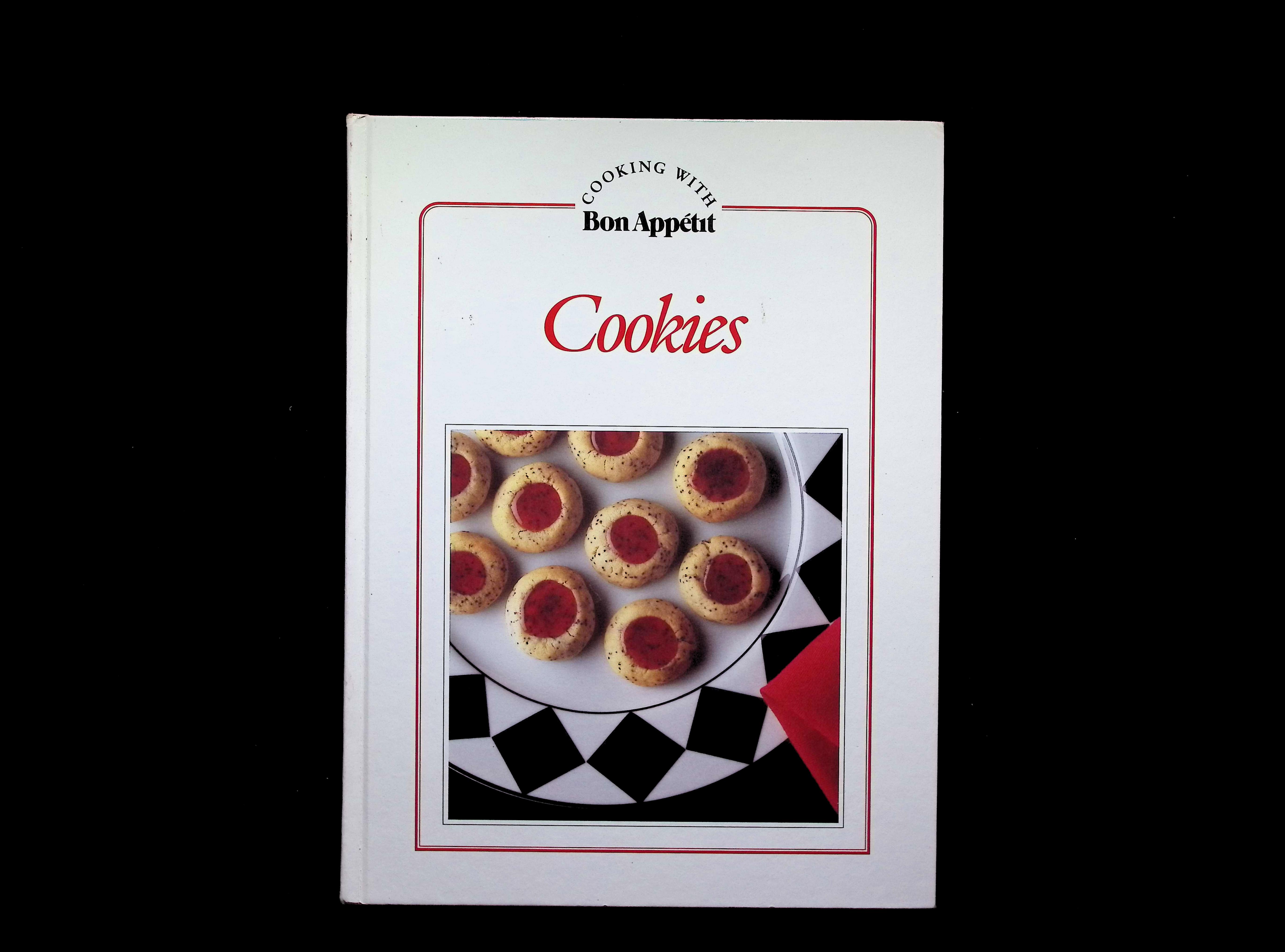 Cooking with Bon Appétit: Cookies