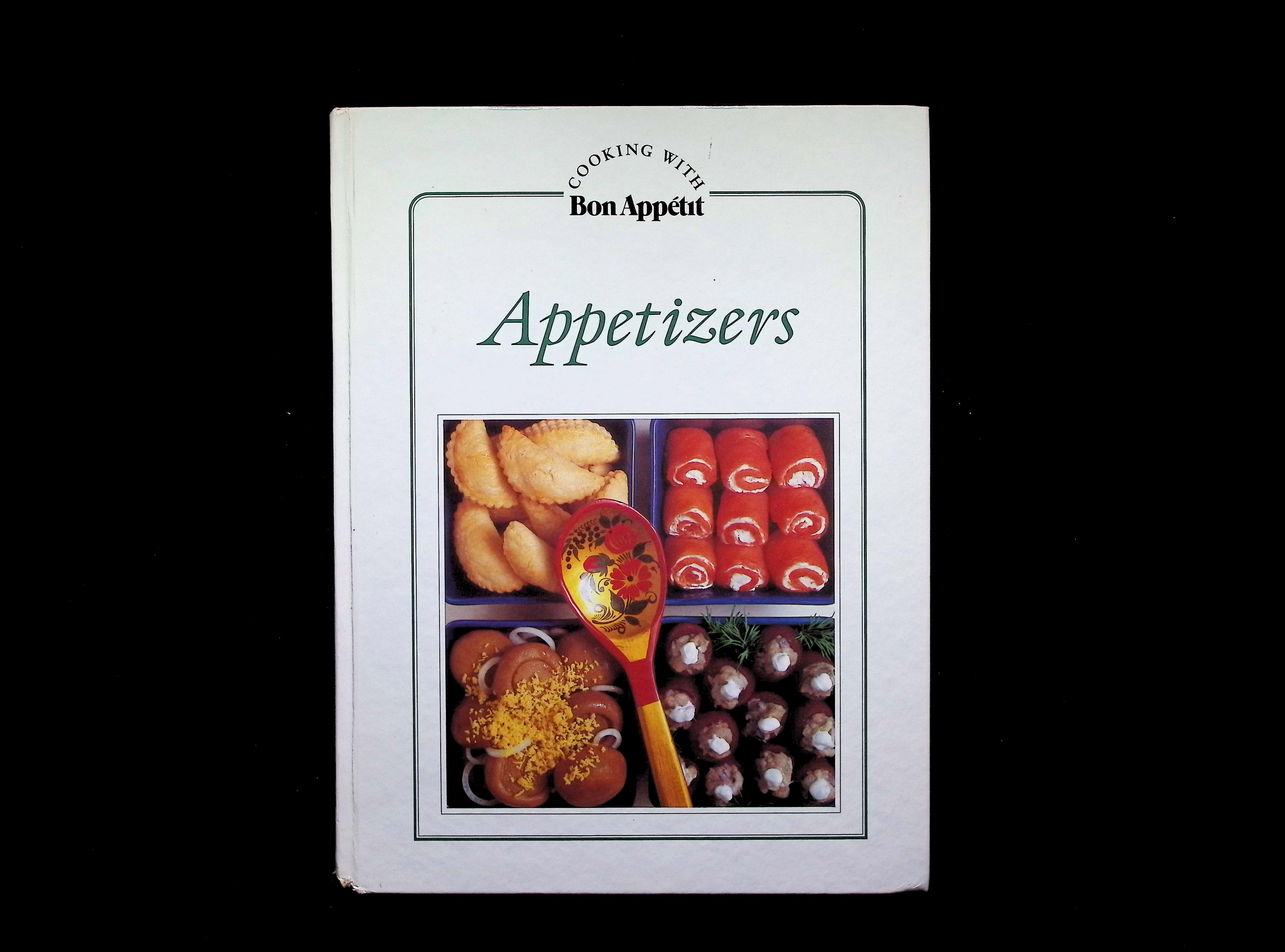 Cooking with Bon Appétit - Appetizers