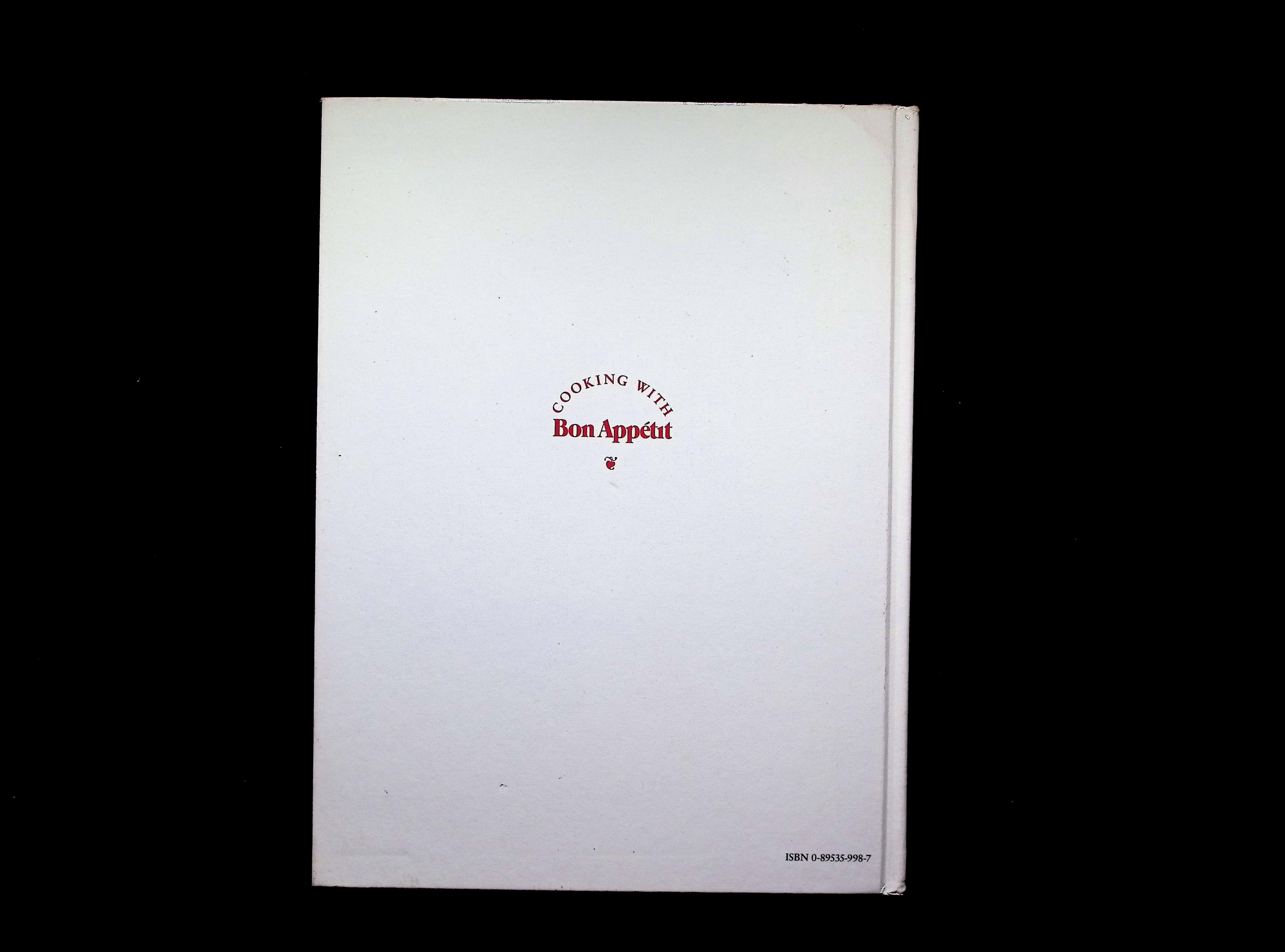 Bon Appetit Recipe Yearbook 1992 — image 2