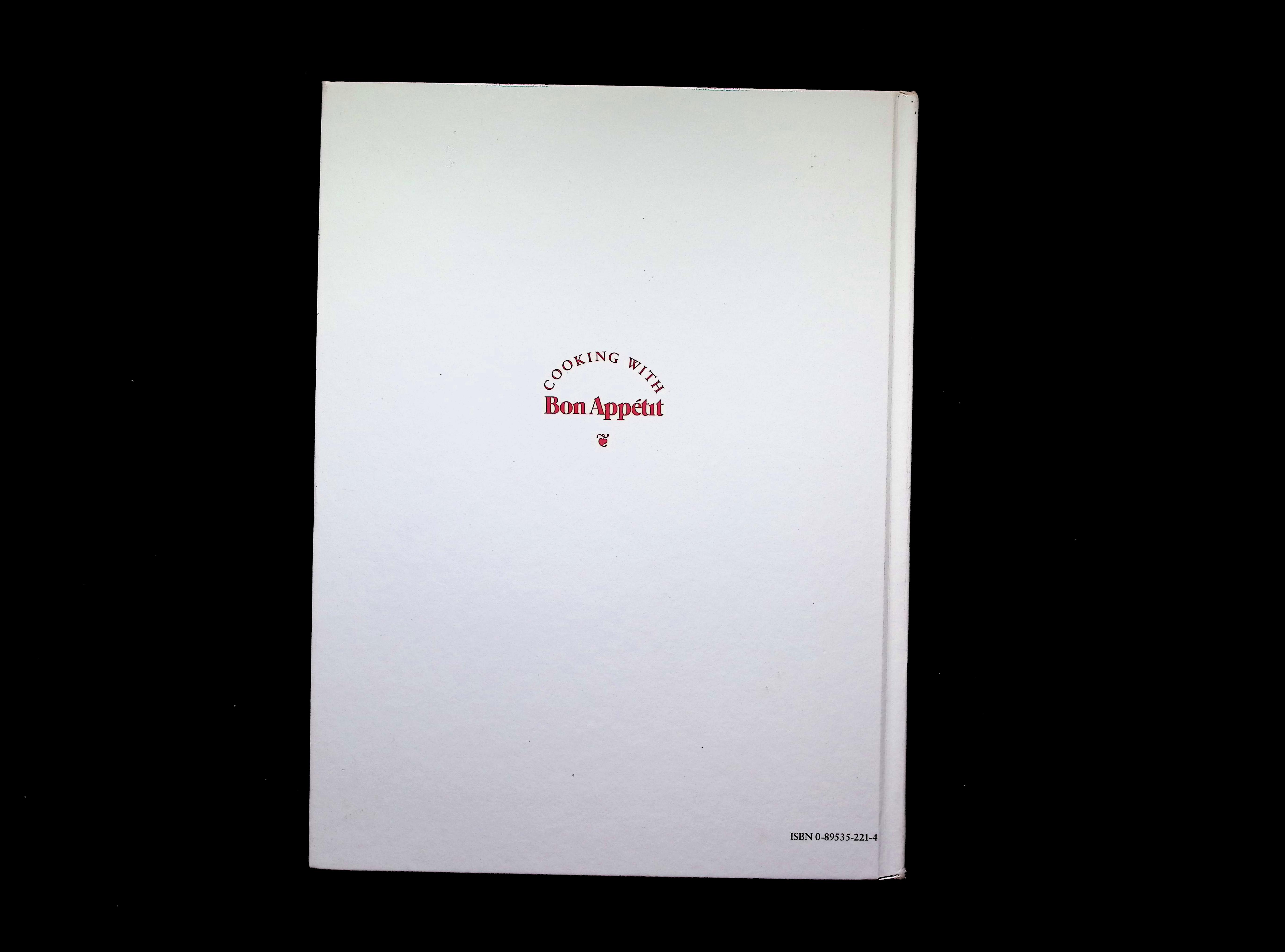 Cooking with Bon Appétit Recipe Yearbook 1990 — image 2