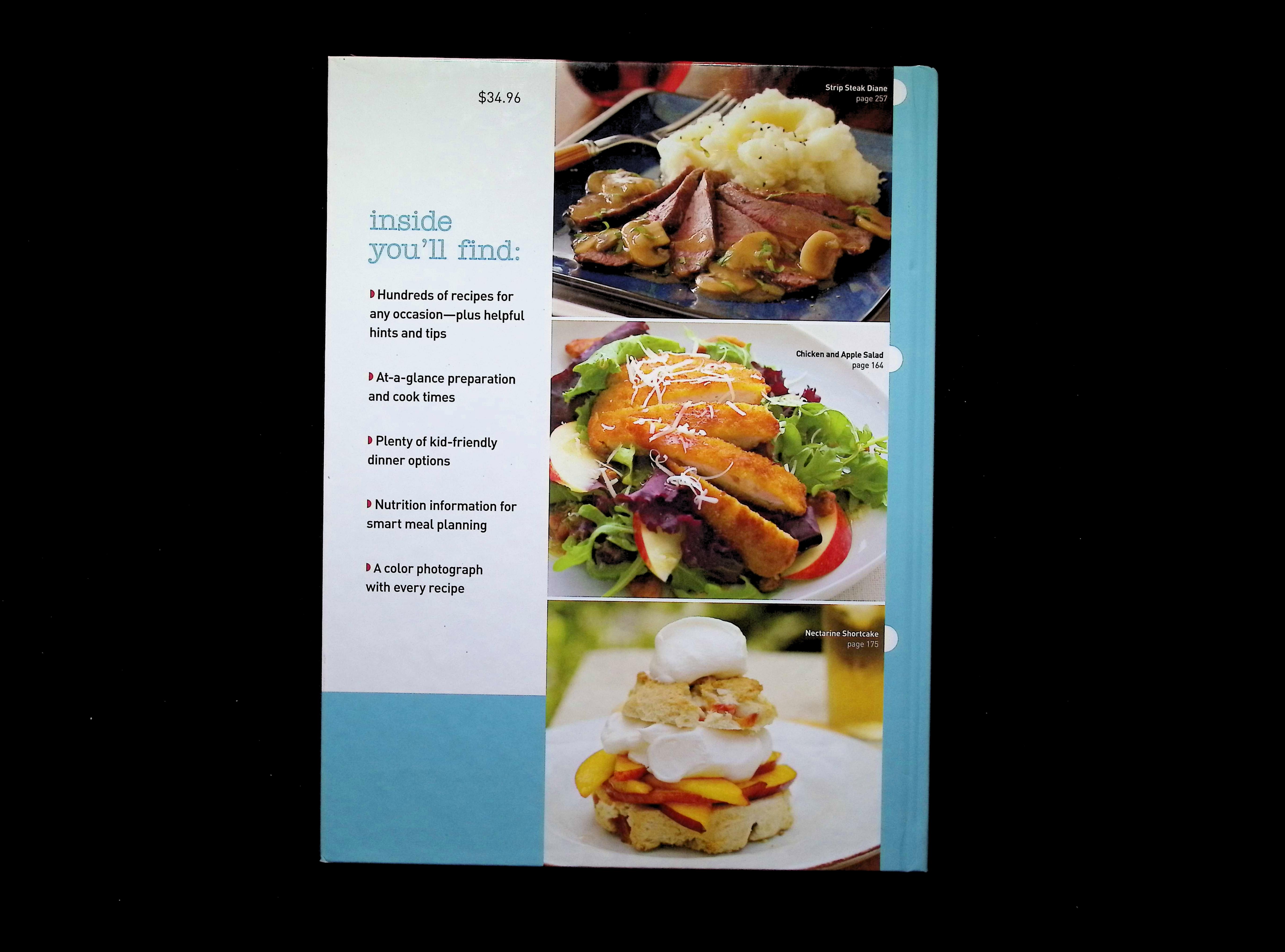 Family Circle Annual Recipes 2009 — image 2