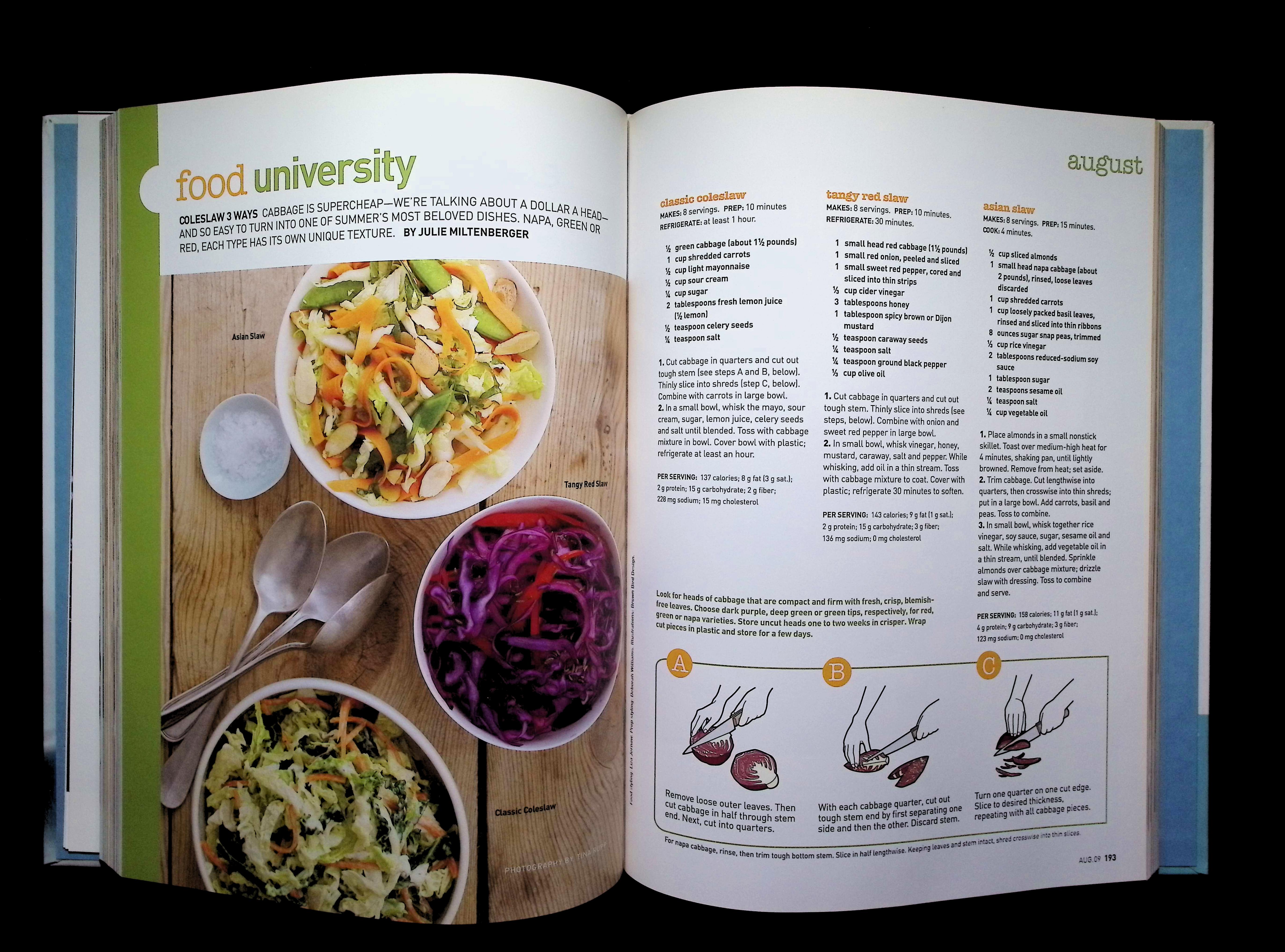 Family Circle Annual Recipes 2009 — image 4