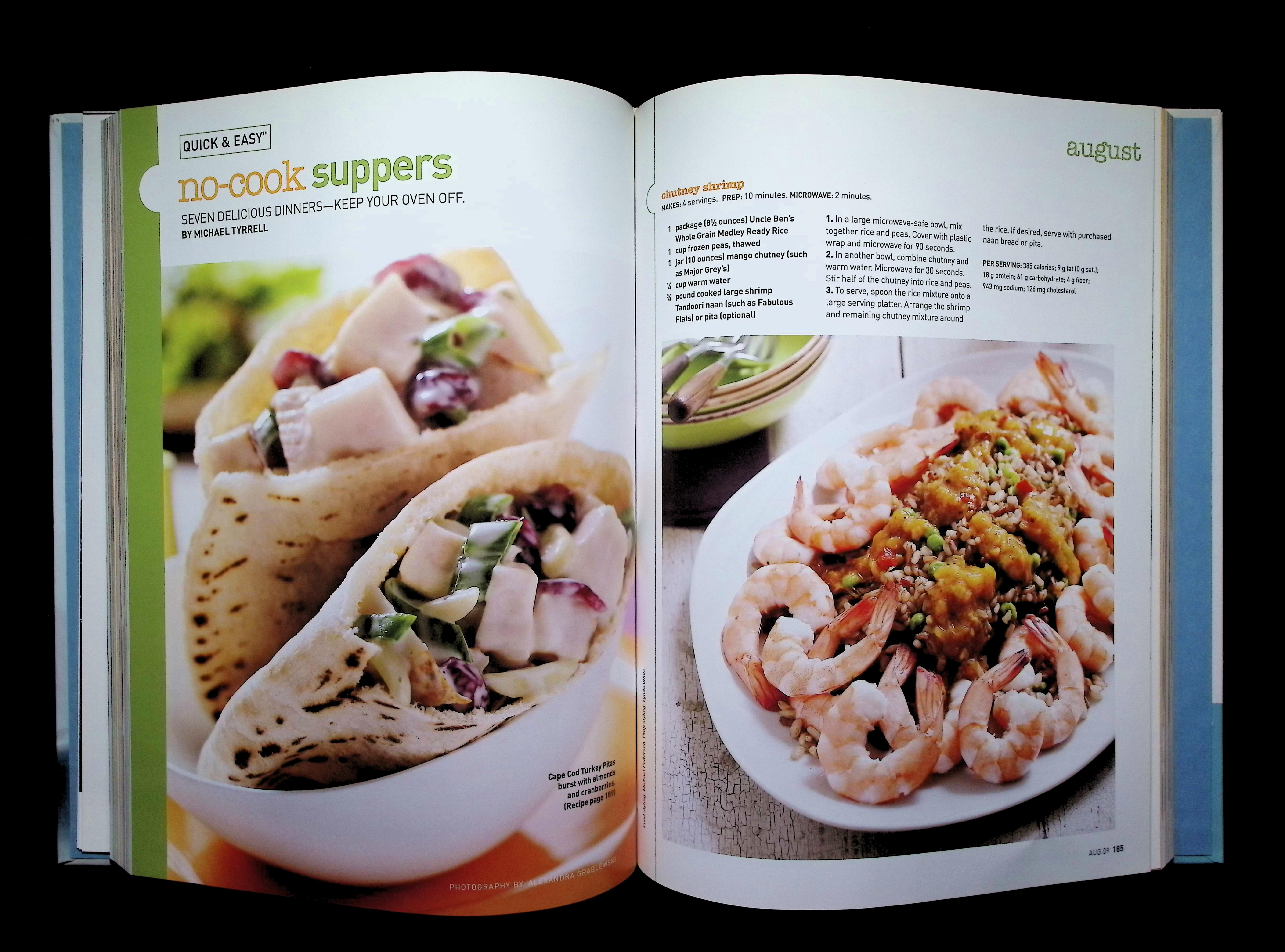 Family Circle Annual Recipes 2009 — image 5