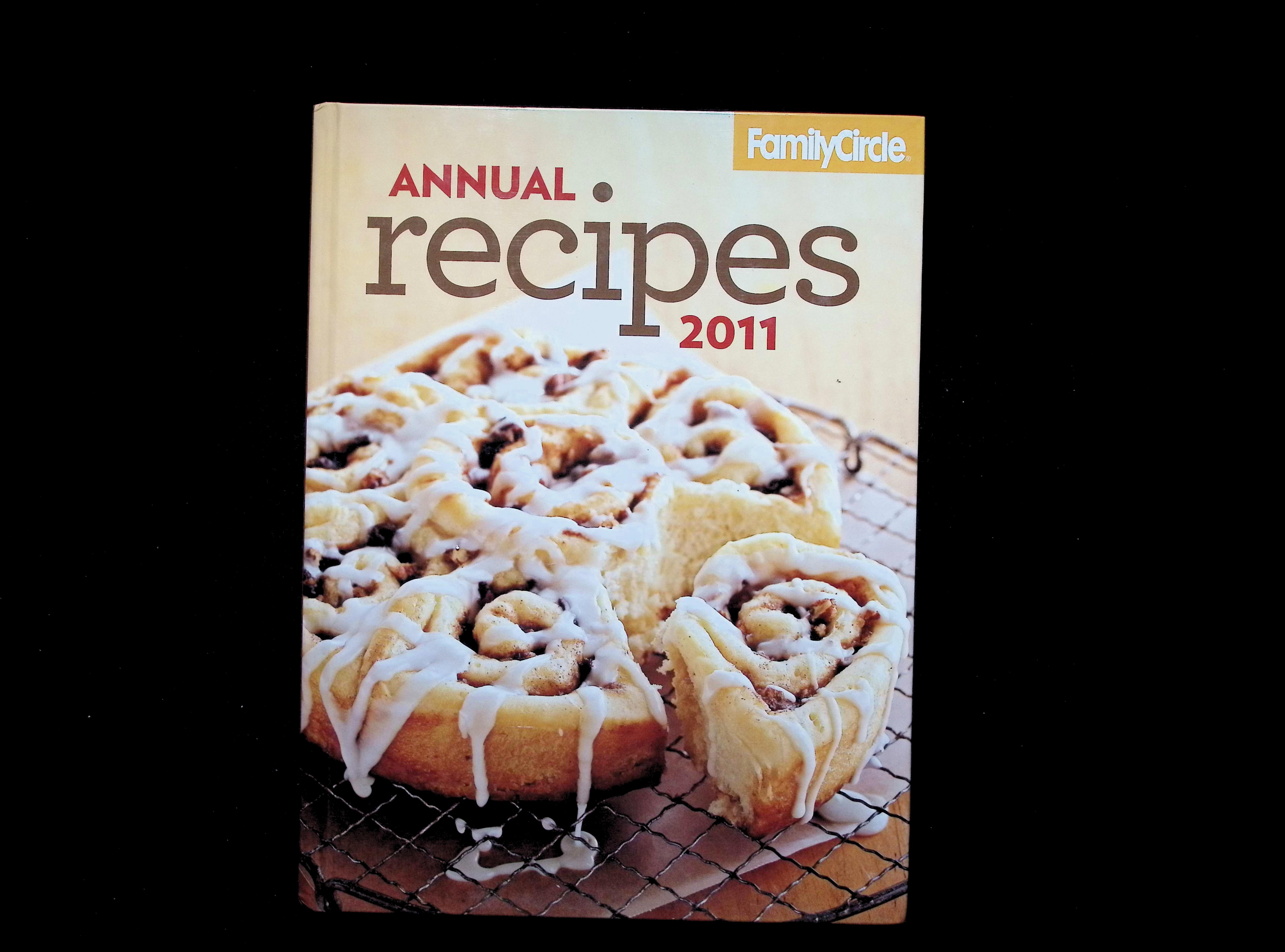 Family Circle Annual Recipes 2011