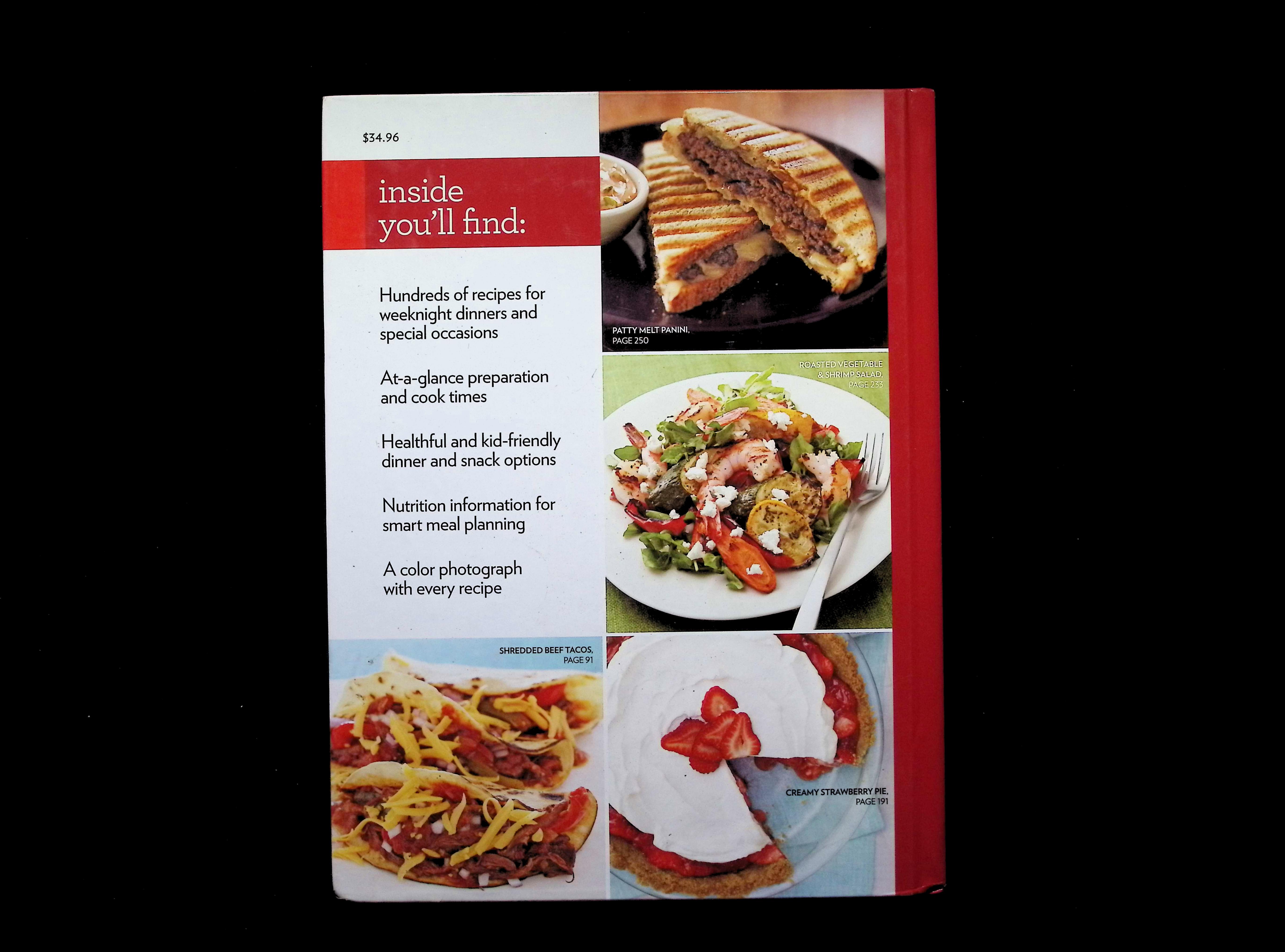 Family Circle Annual Recipes 2011 — image 2