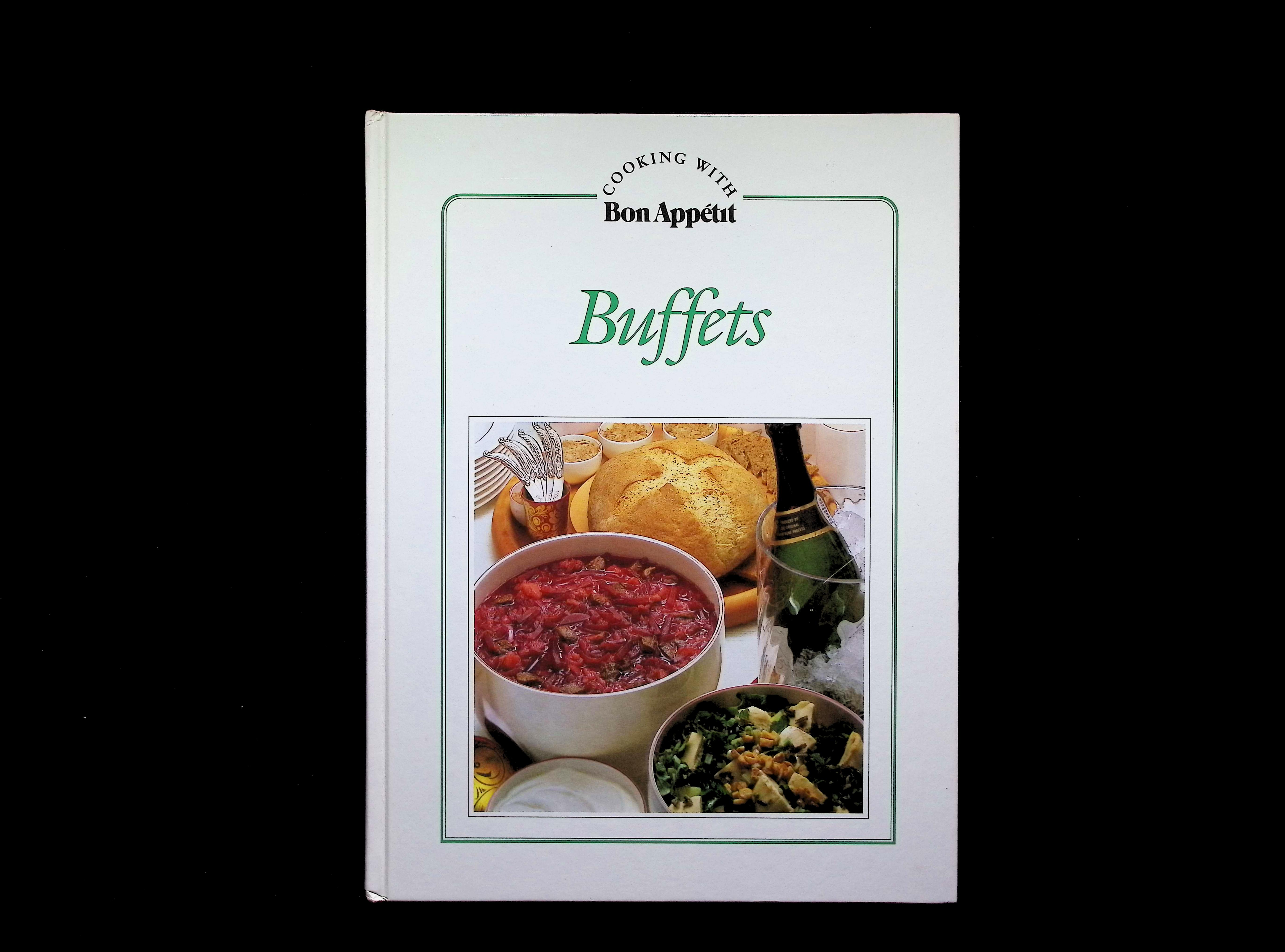 Cooking with Bon Appétit: Buffets
