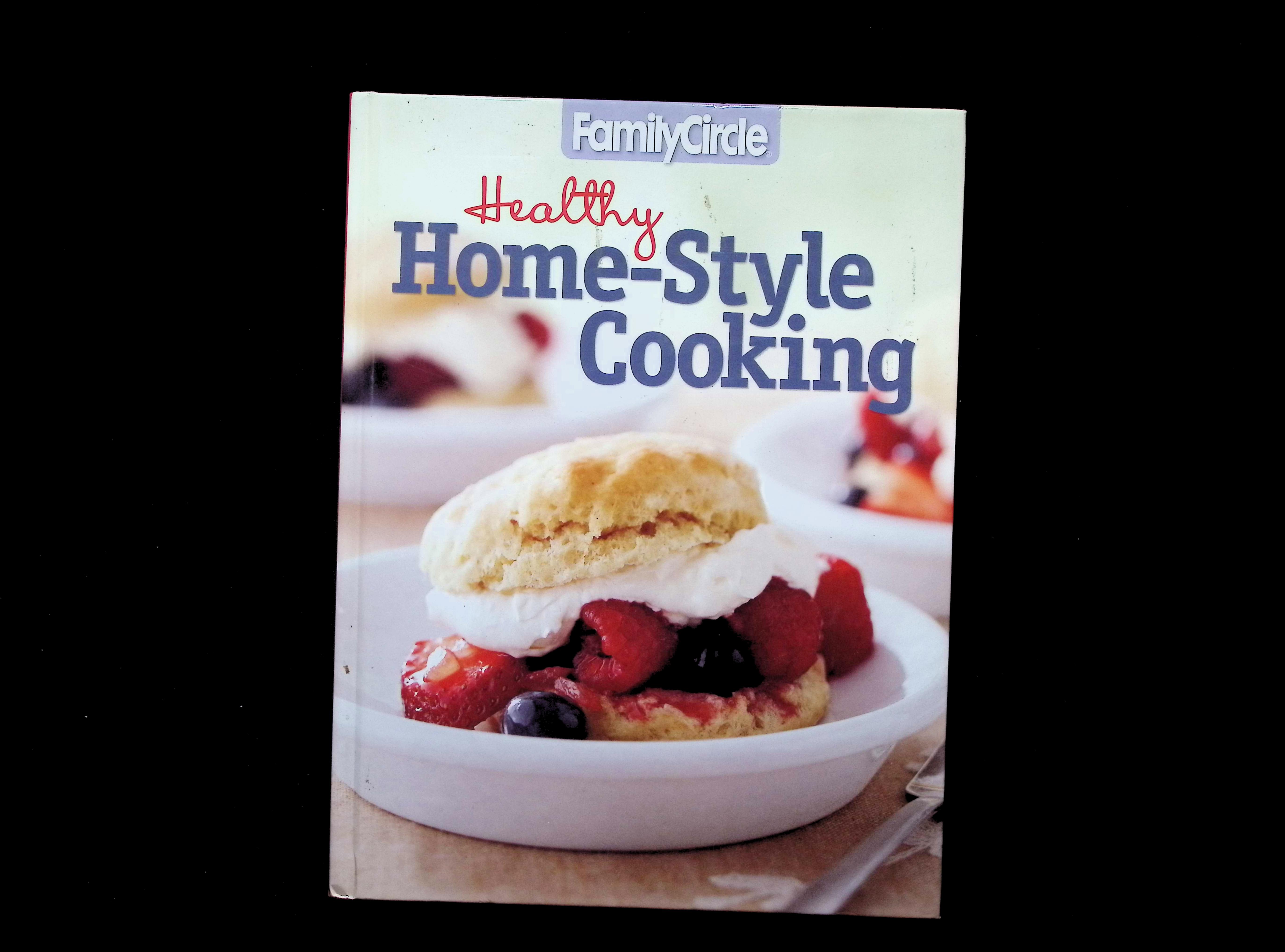 Family Circle Healthy Home-Style Cooking