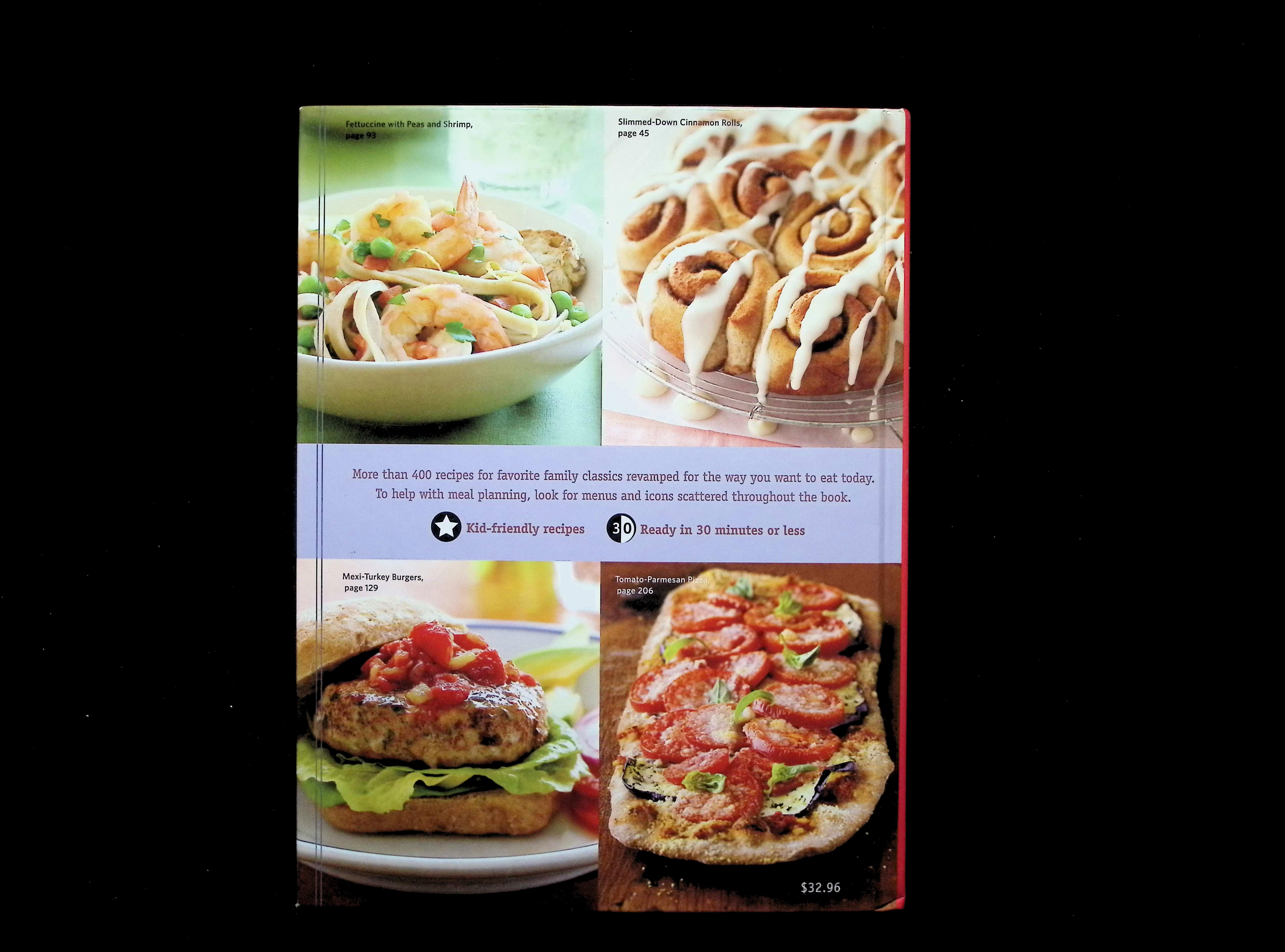 Family Circle Healthy Home-Style Cooking — image 2