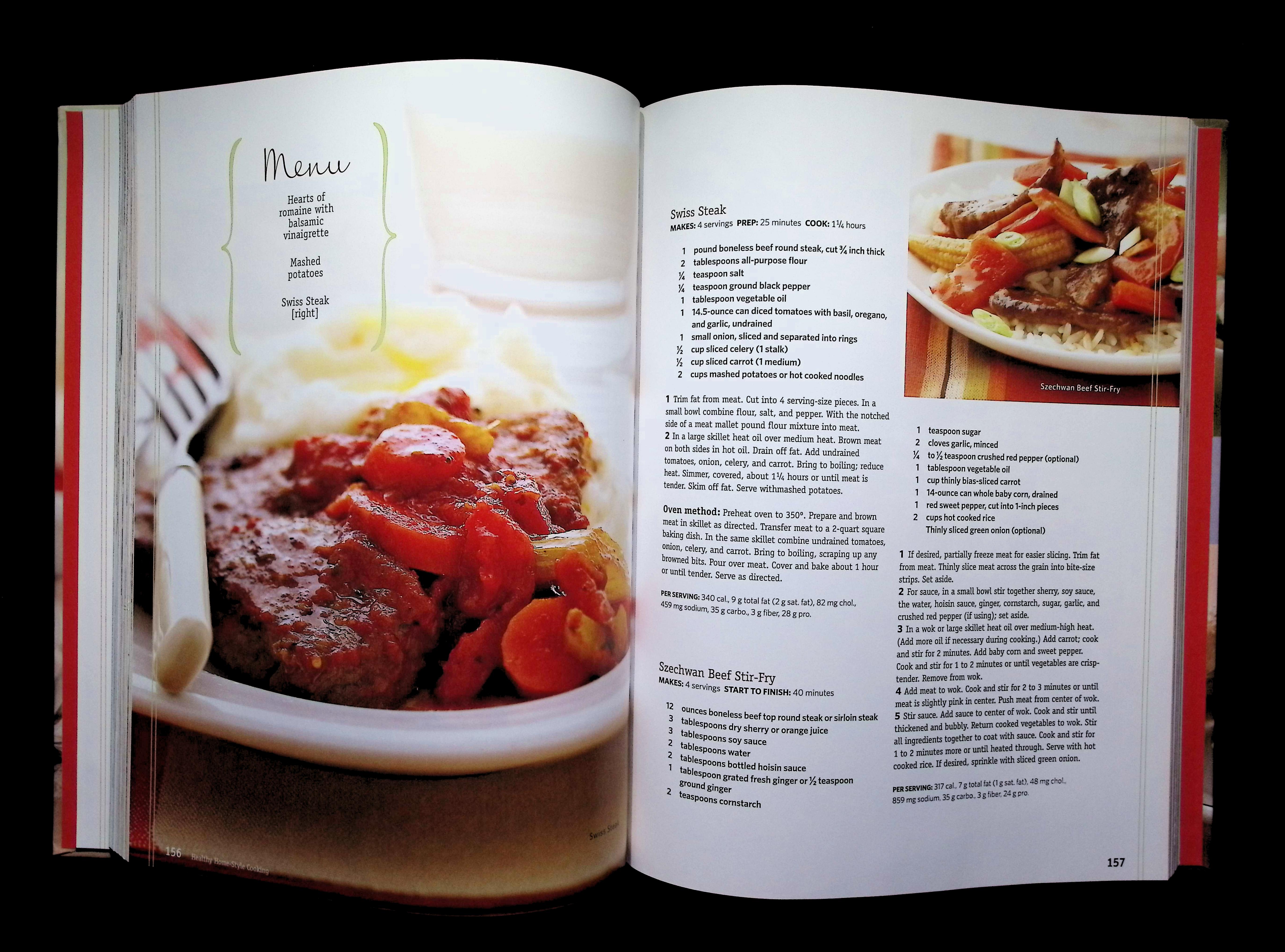 Family Circle Healthy Home-Style Cooking — image 4