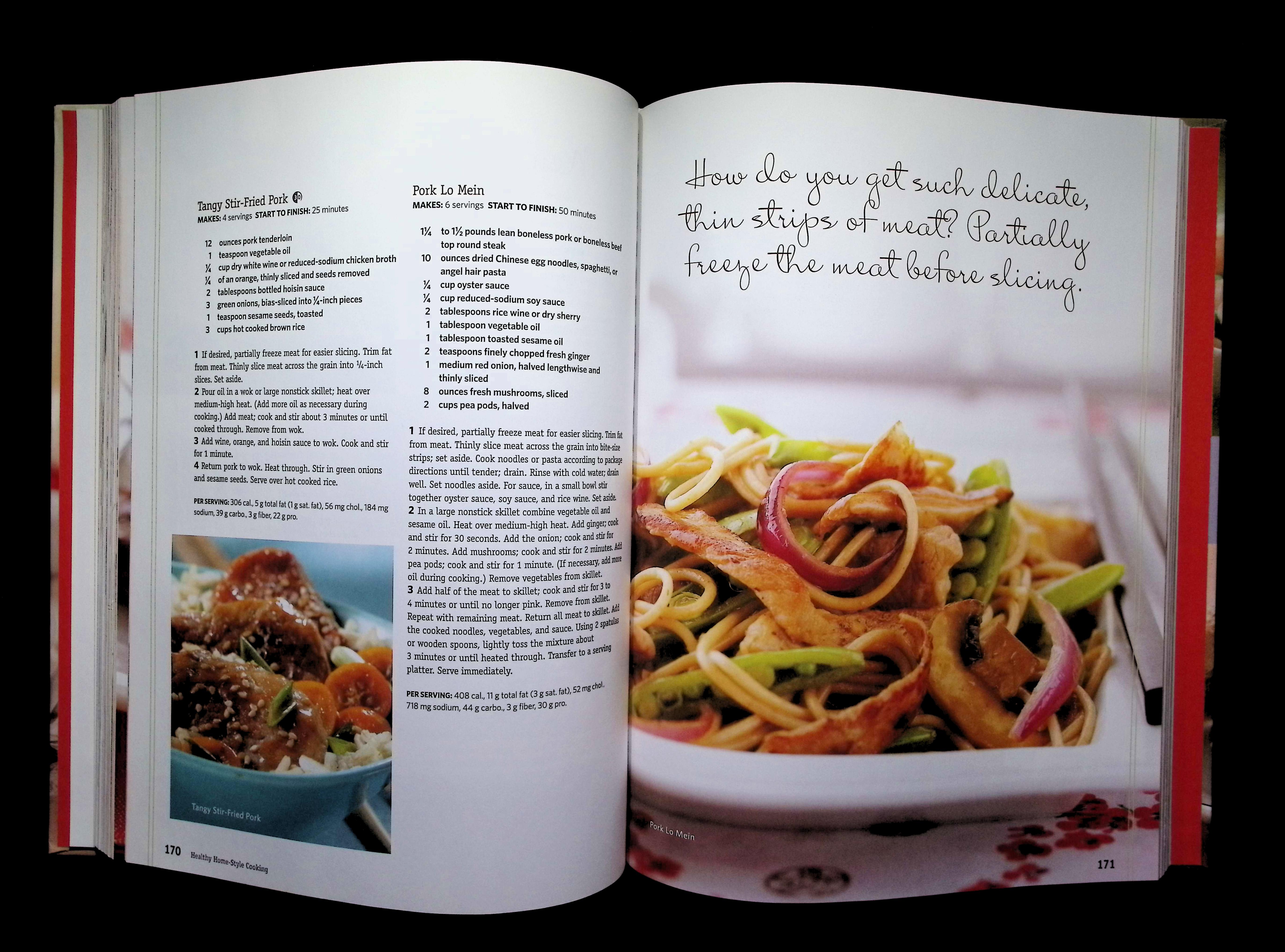 Family Circle Healthy Home-Style Cooking — image 5