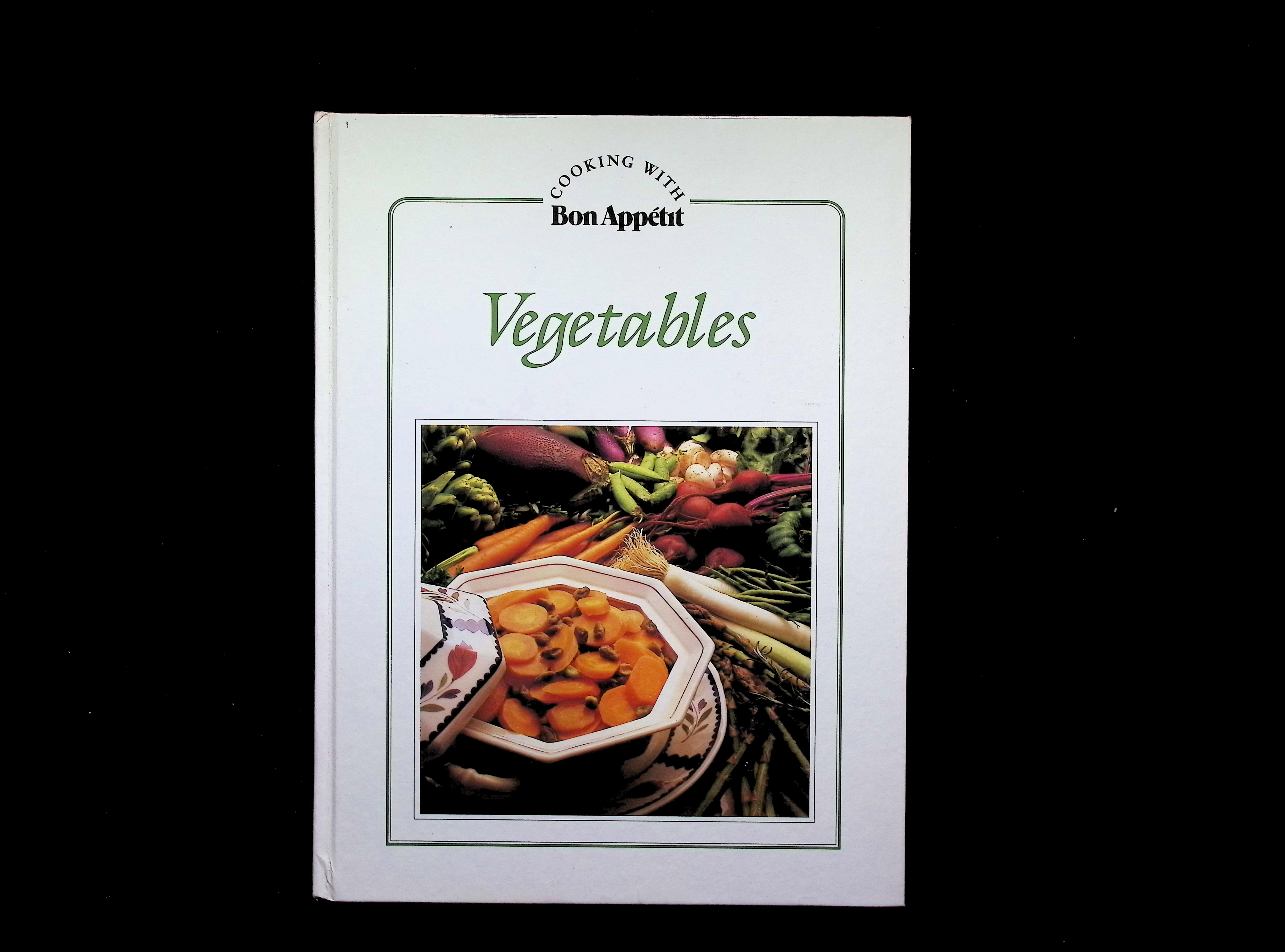Cooking with Bon Appétit: Vegetables