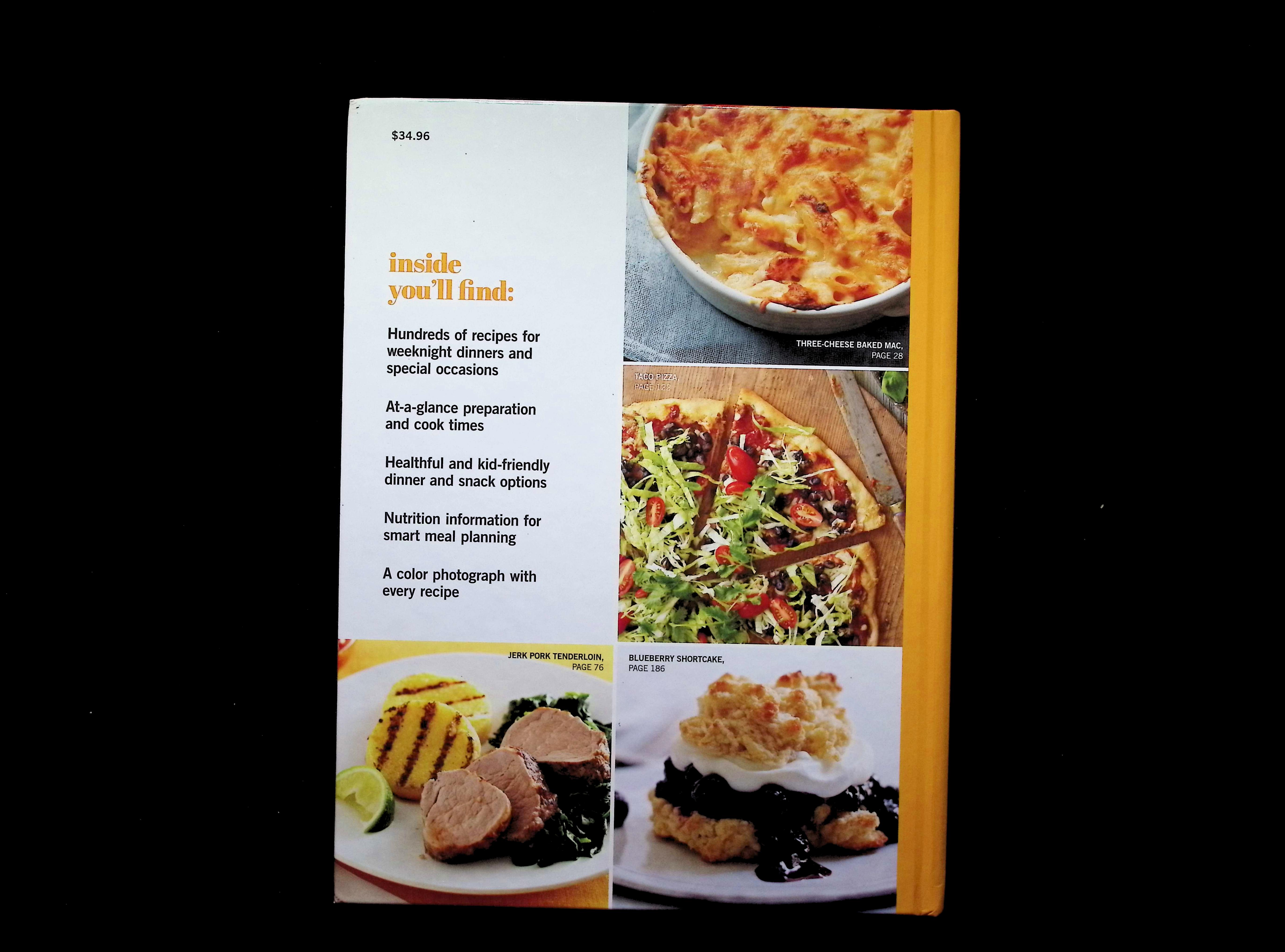 Family Circle Annual Recipes 2012 — image 2