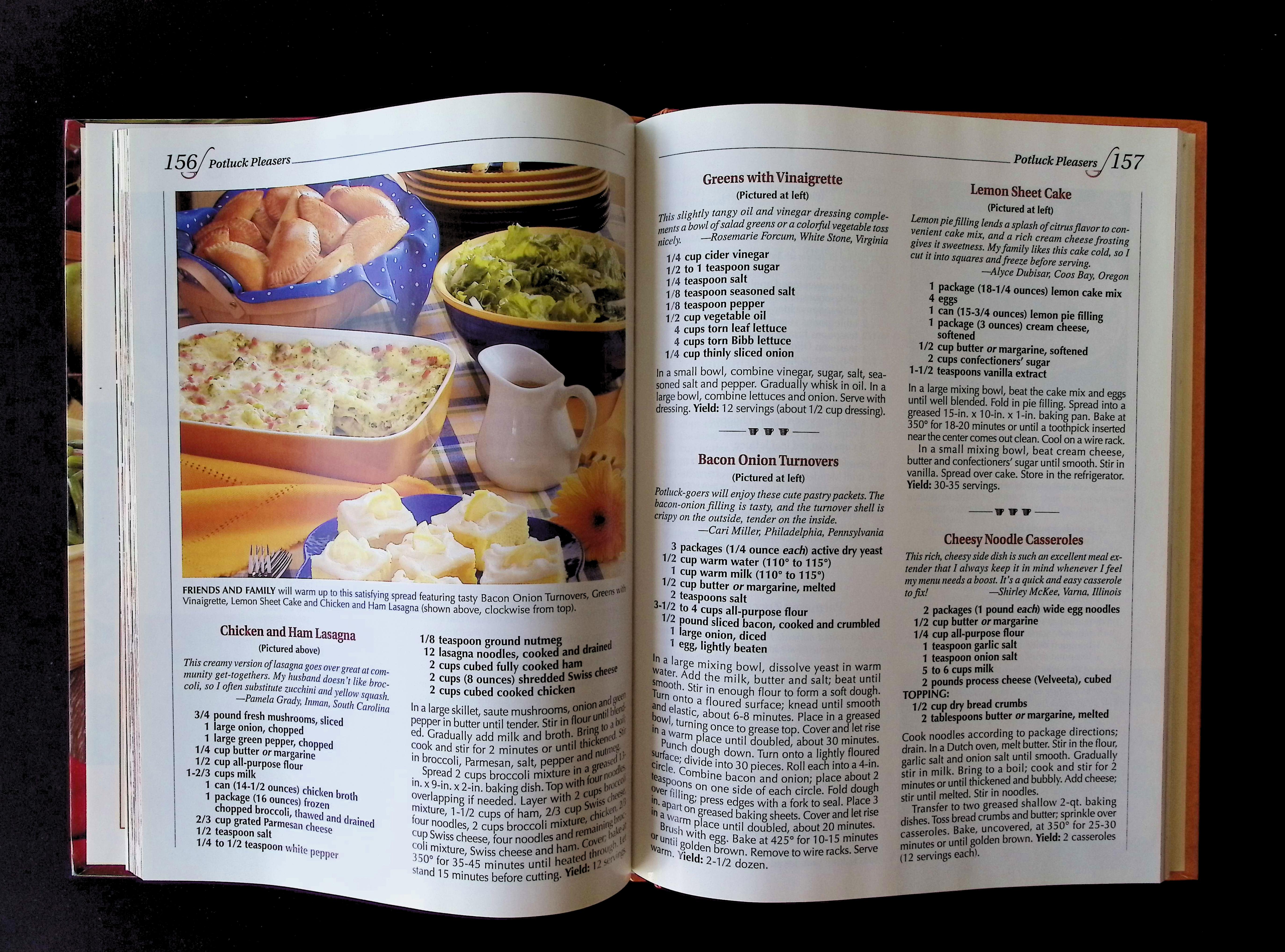 Taste of Home 2004 Annual Recipes — image 4