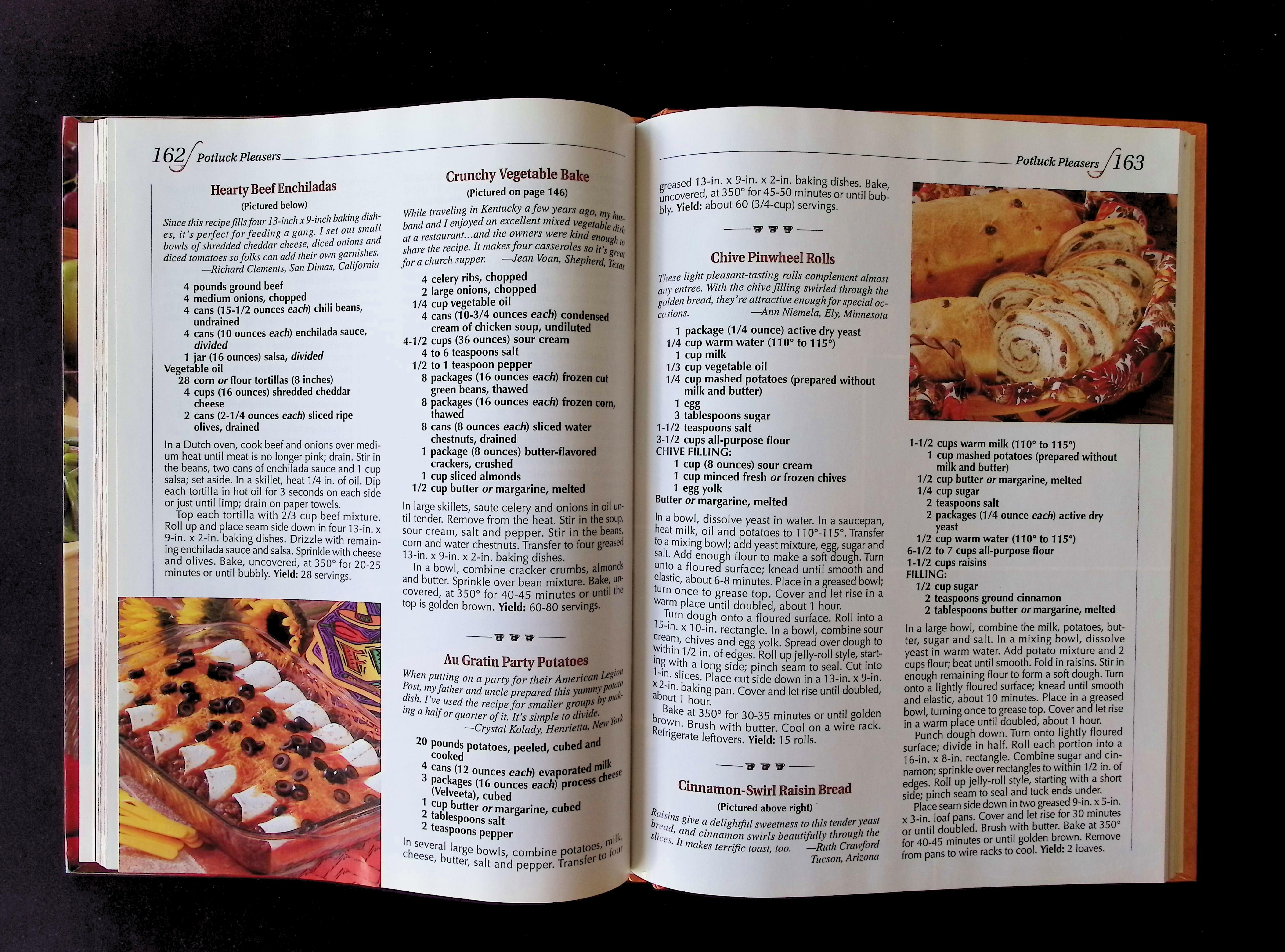 Taste of Home 2004 Annual Recipes — image 5