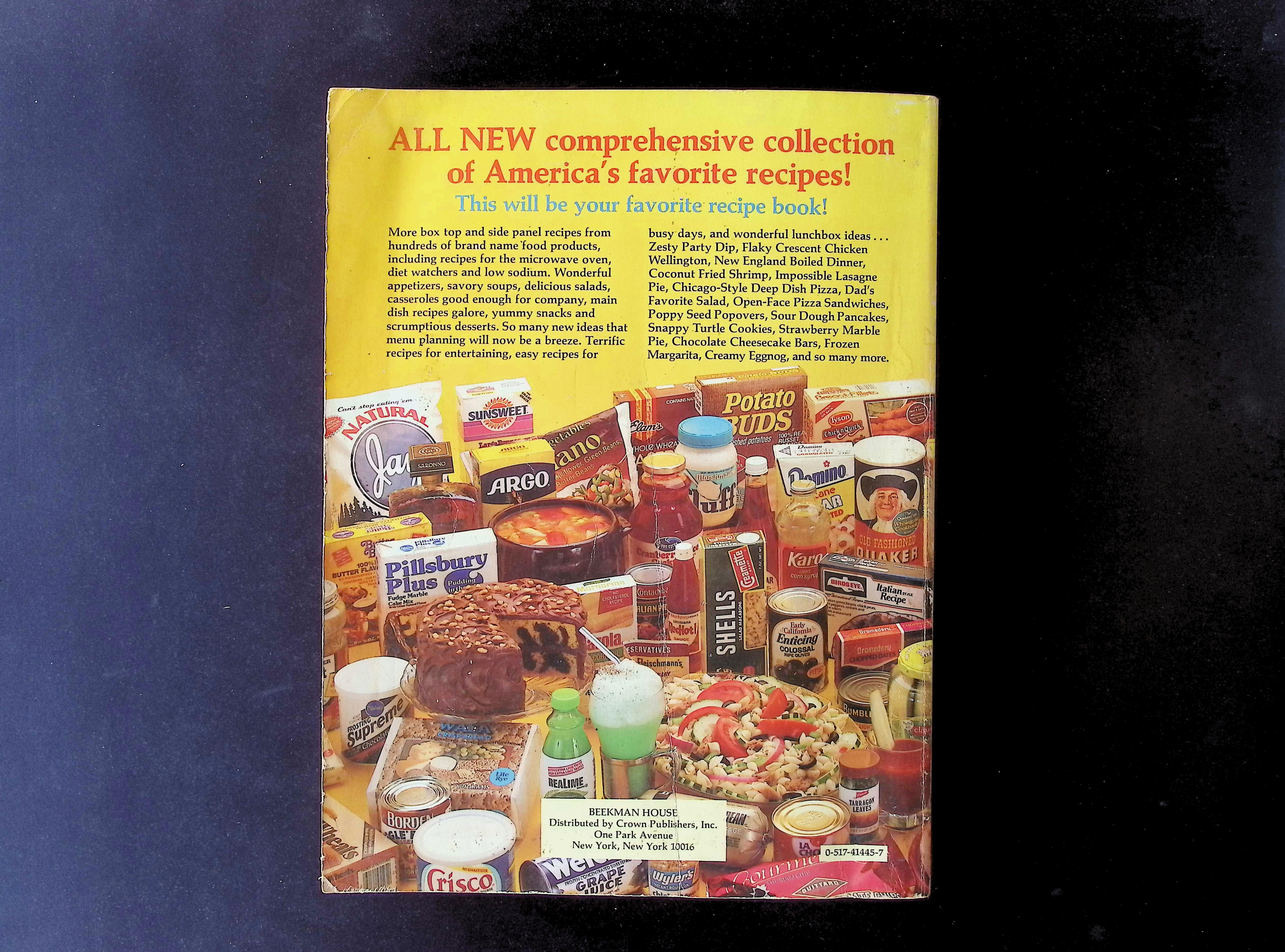 More Favorite Brand Name Recipes Cookbook — image 2