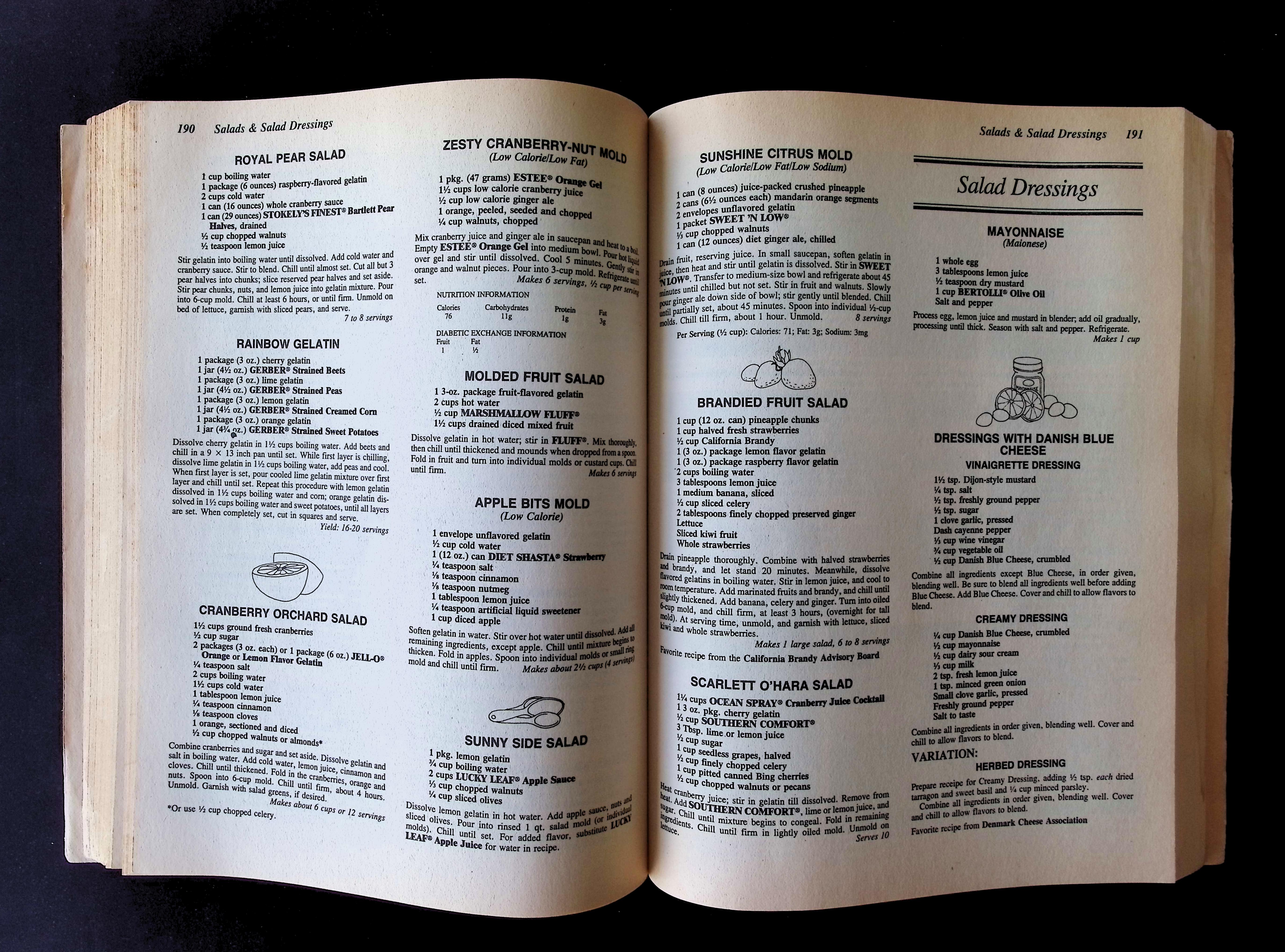 More Favorite Brand Name Recipes Cookbook — image 5