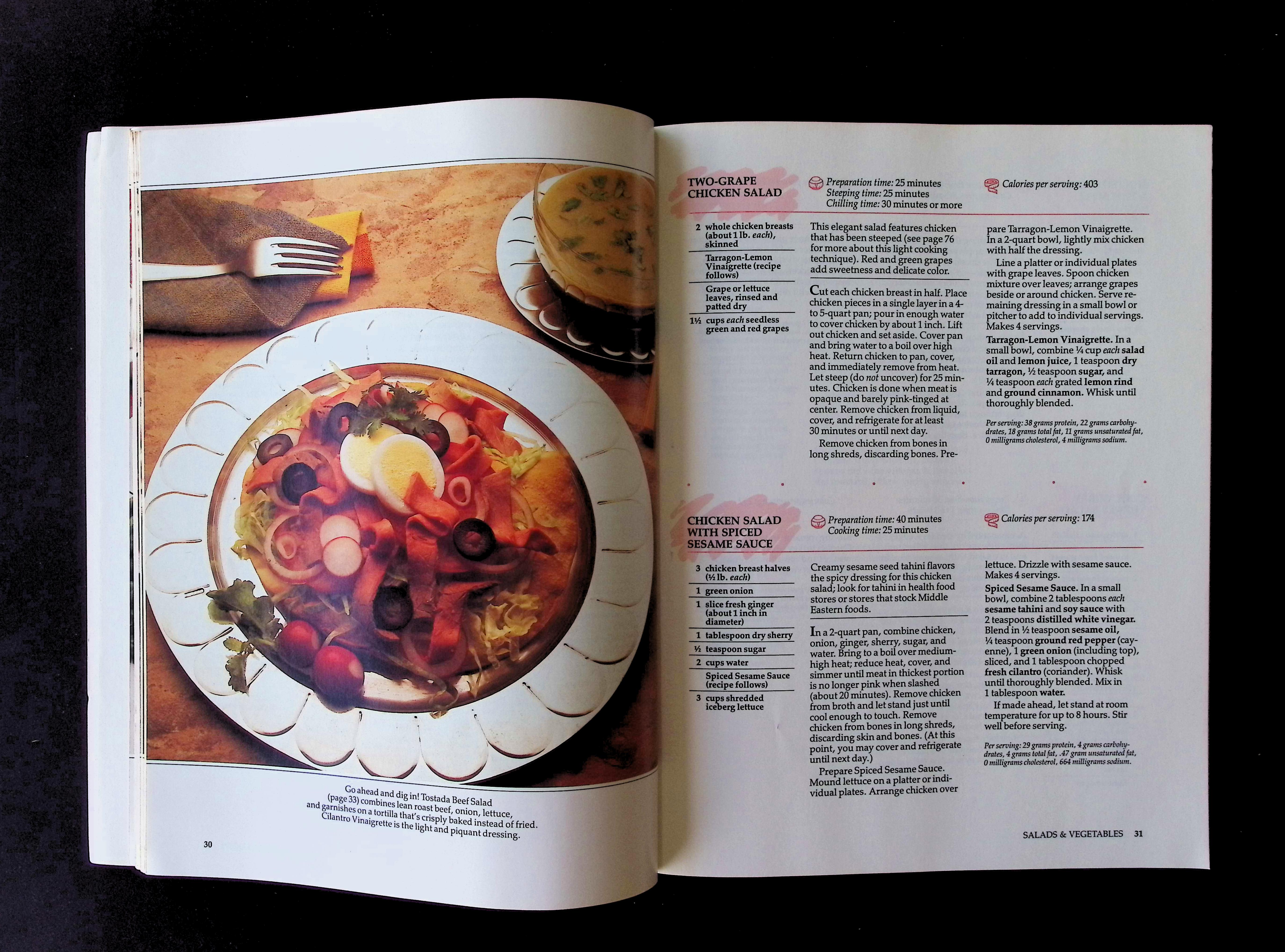 Sunset Light Cuisine: Delicious Recipes for Healthy Eating — image 4
