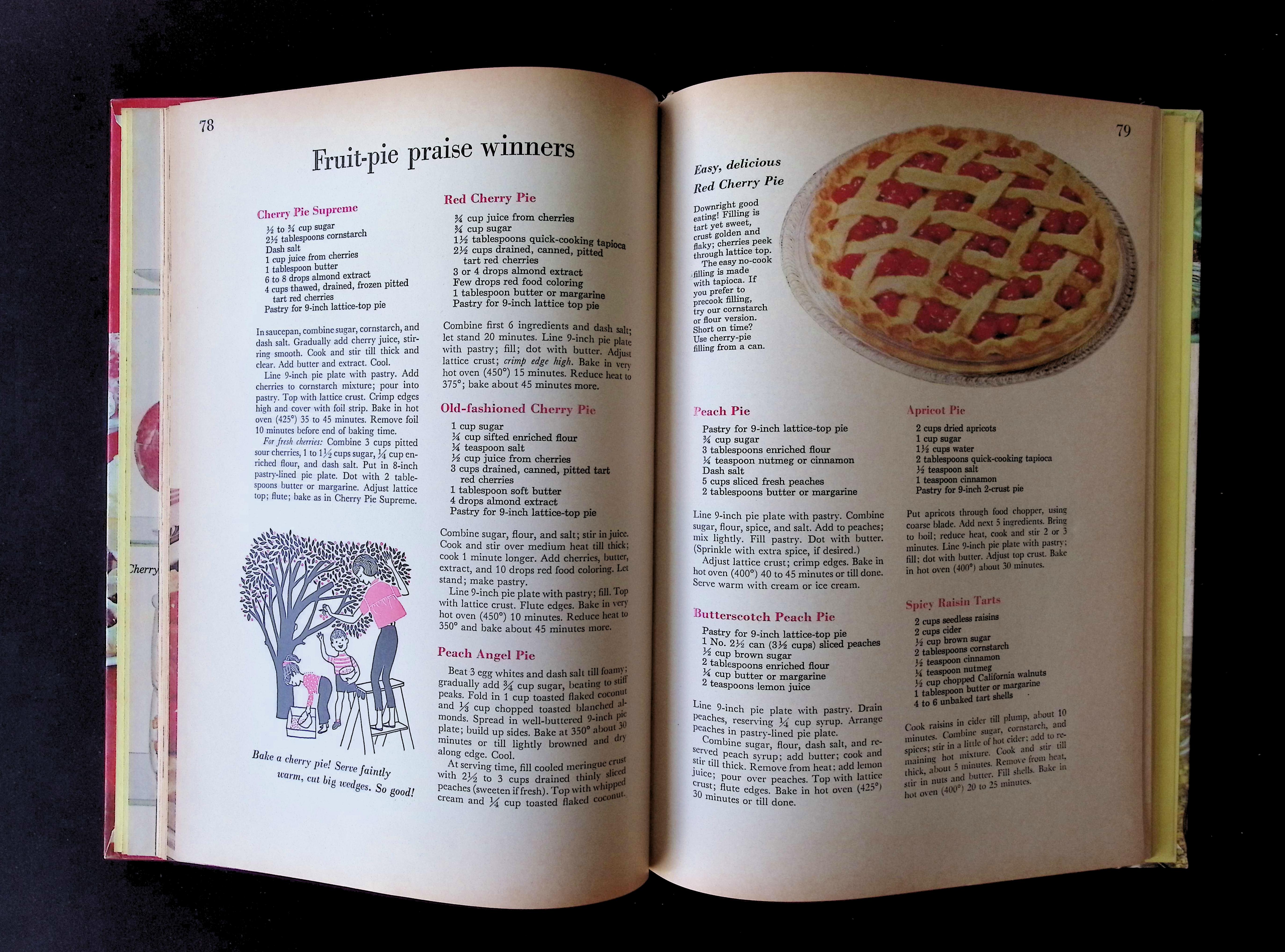 Better Homes and Gardens Dessert Cook Book — image 5