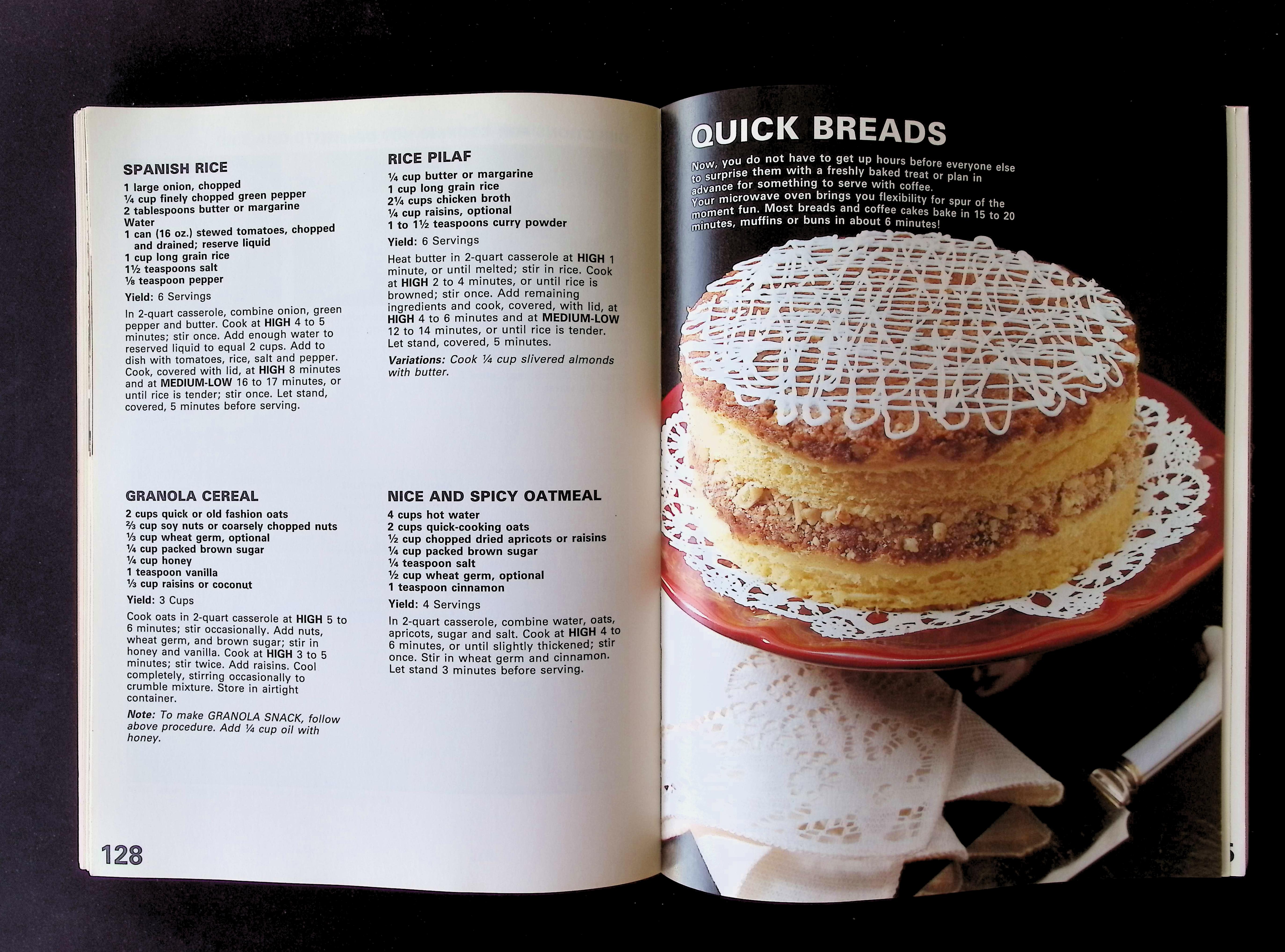 JCPenney Microwave Cookbook — image 5