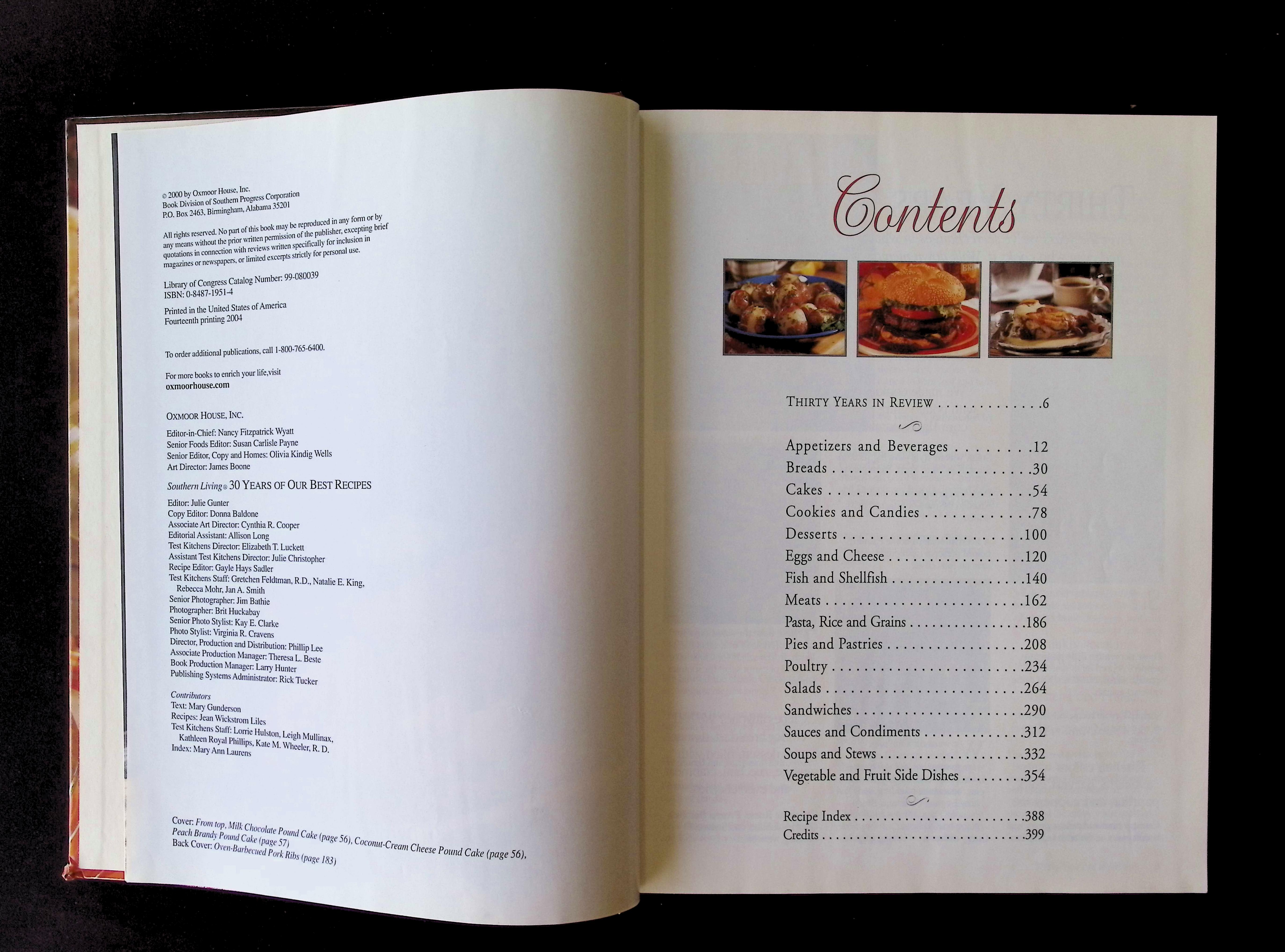 Southern Living 30 Years of Our Best Recipes — image 3