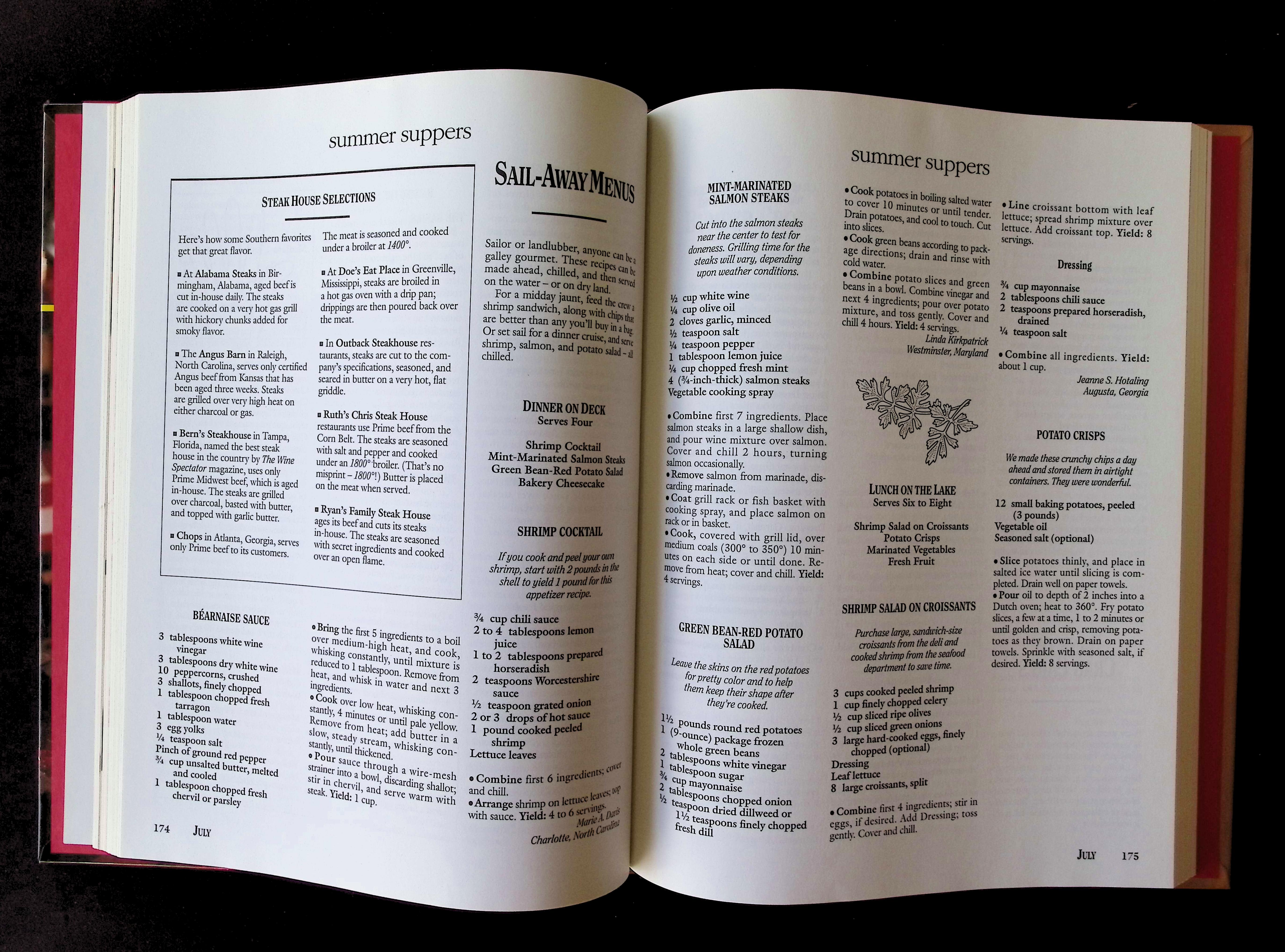 Southern Living Annual Recipes, 1996 — image 4