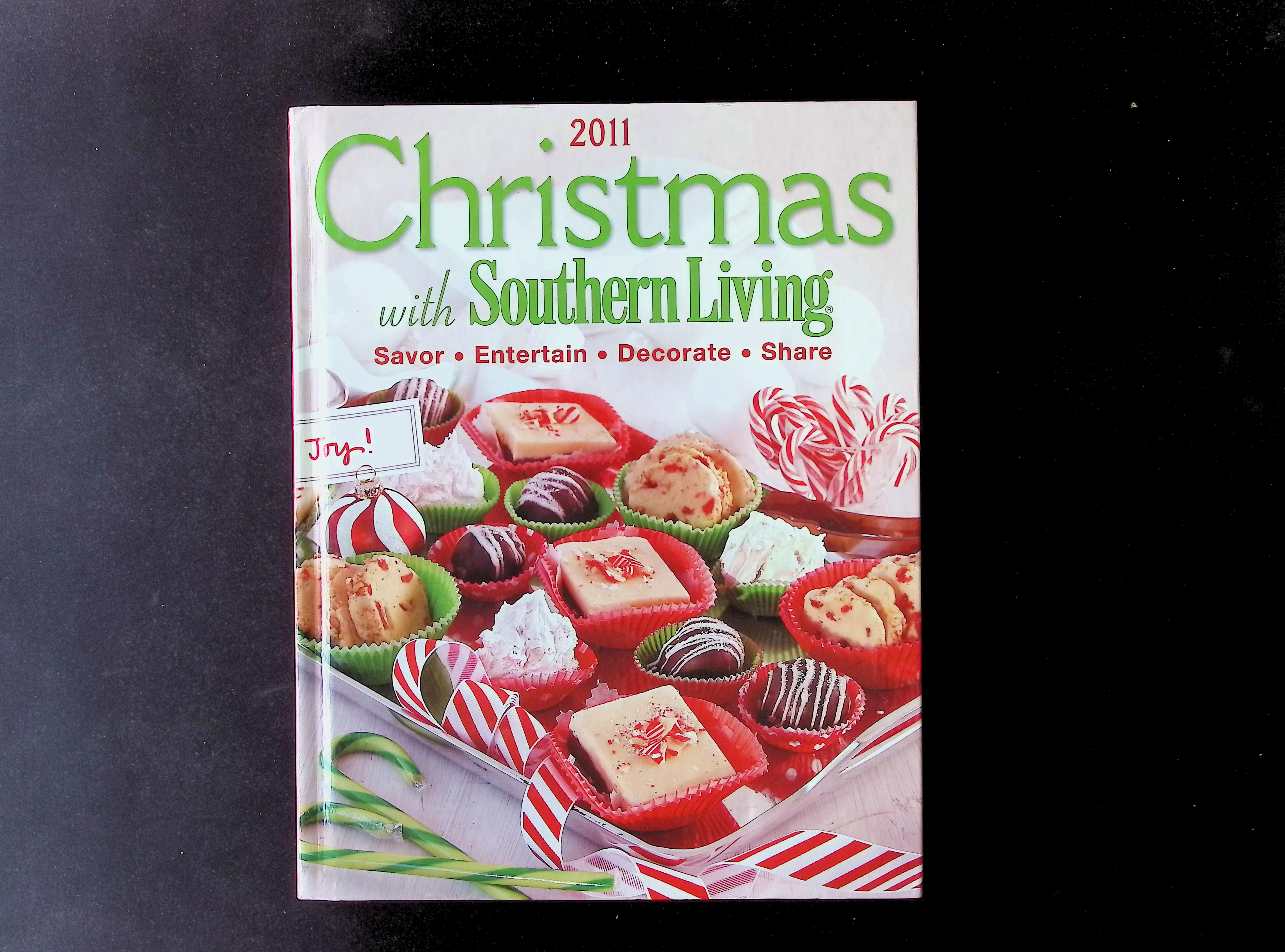 Christmas with Southern Living 2011
