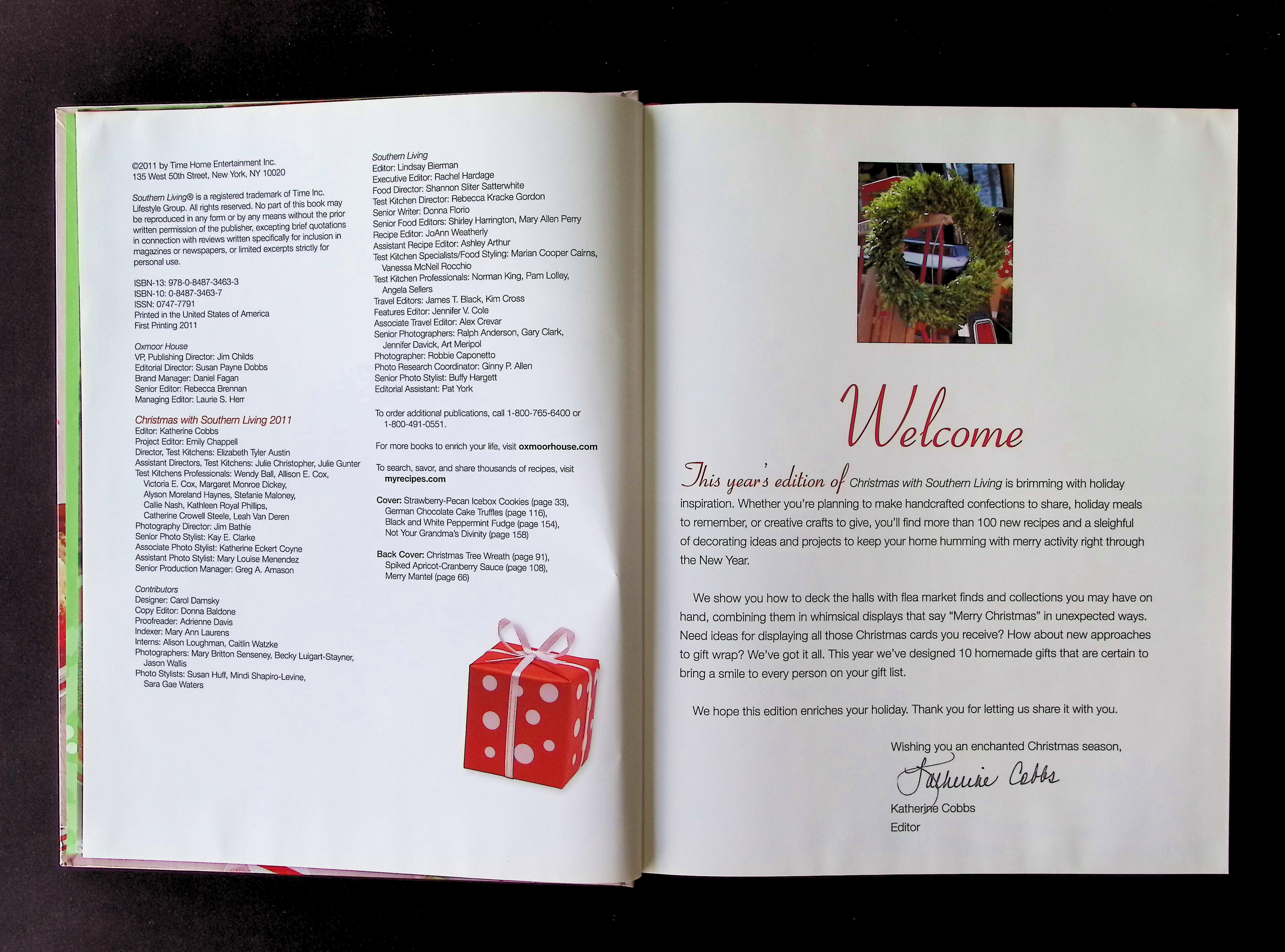 Christmas with Southern Living 2011 — image 3