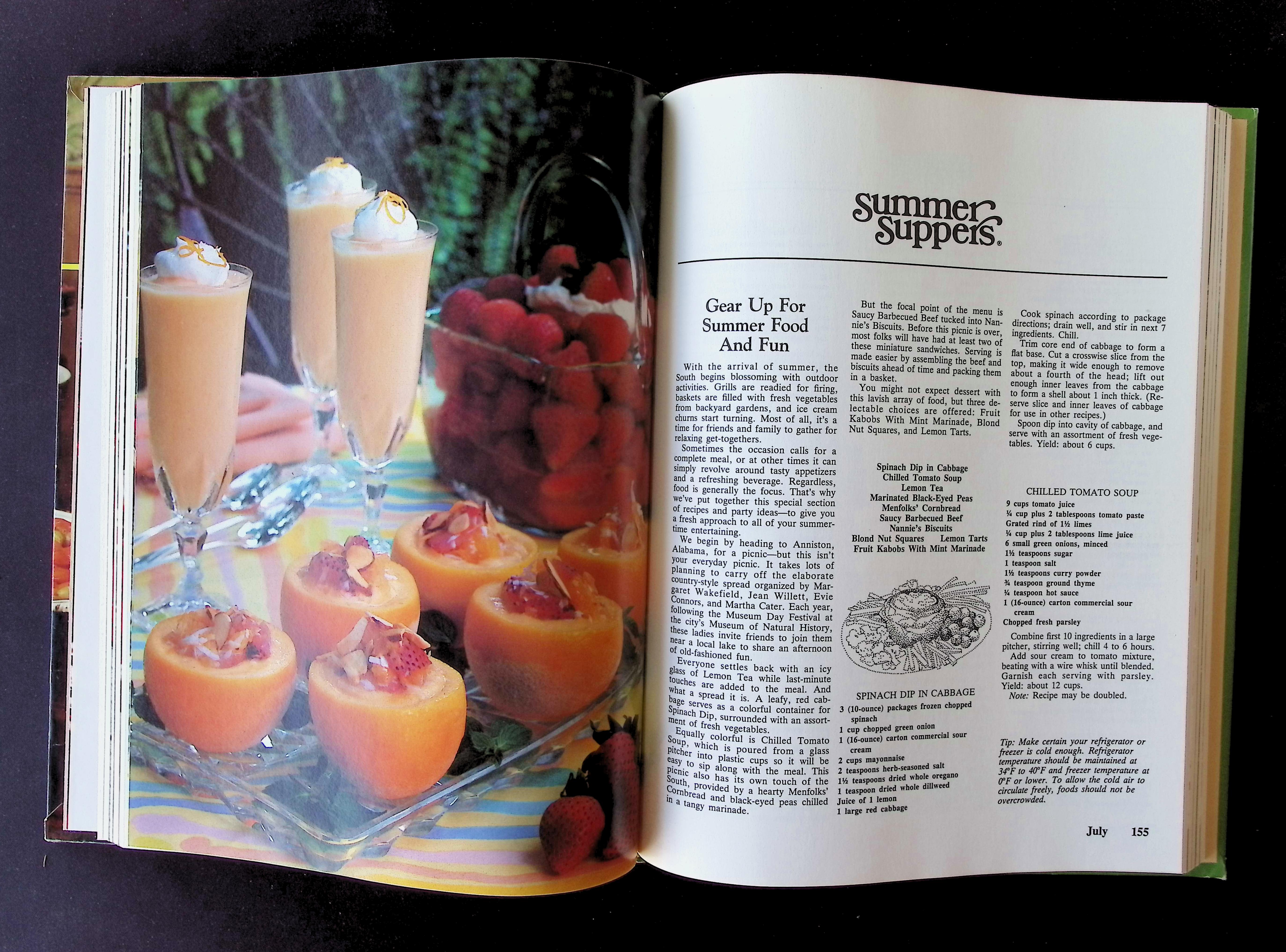 Southern Living Annual Recipes, 1982 — image 4