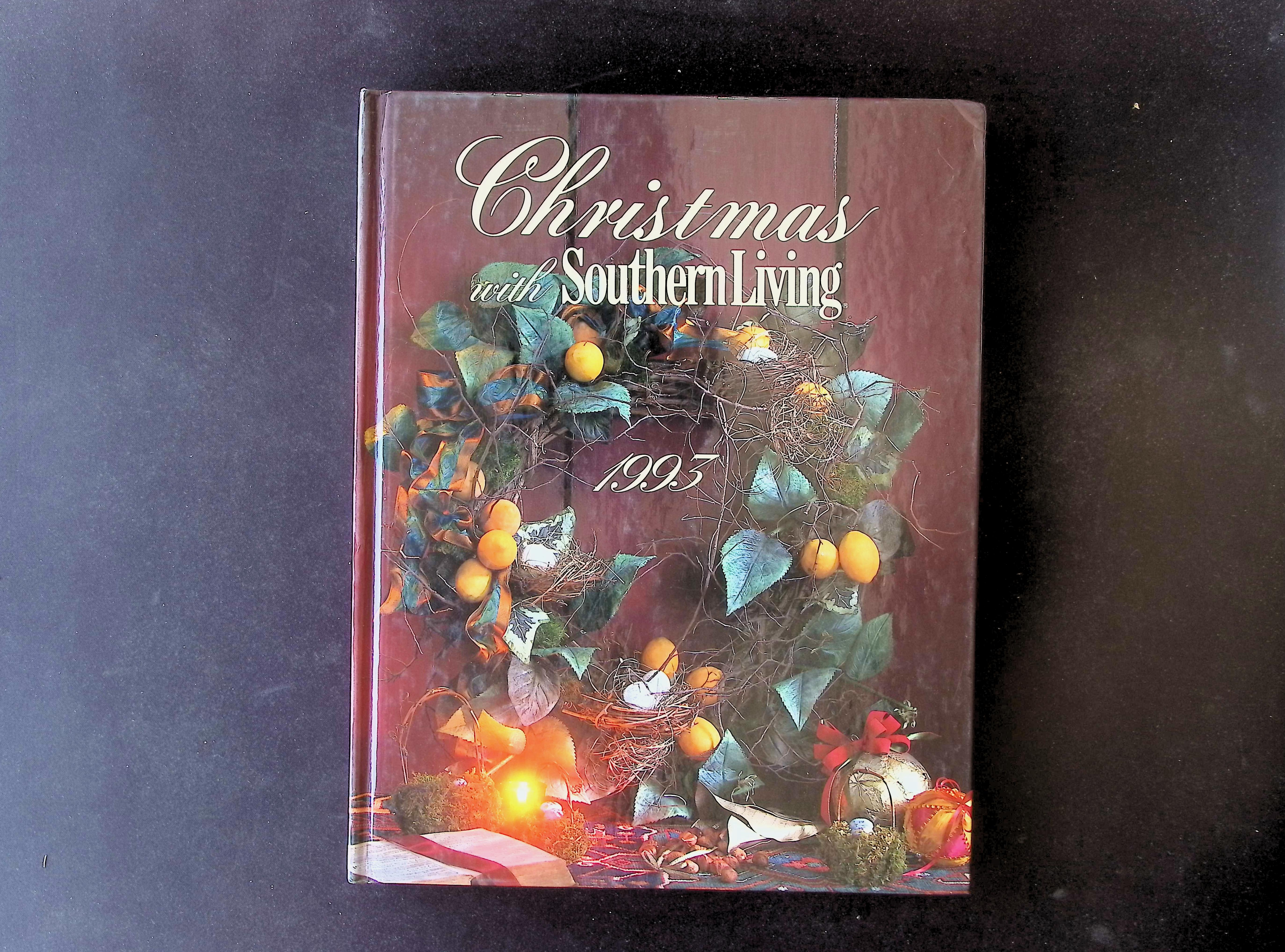 Christmas with Southern Living 1995