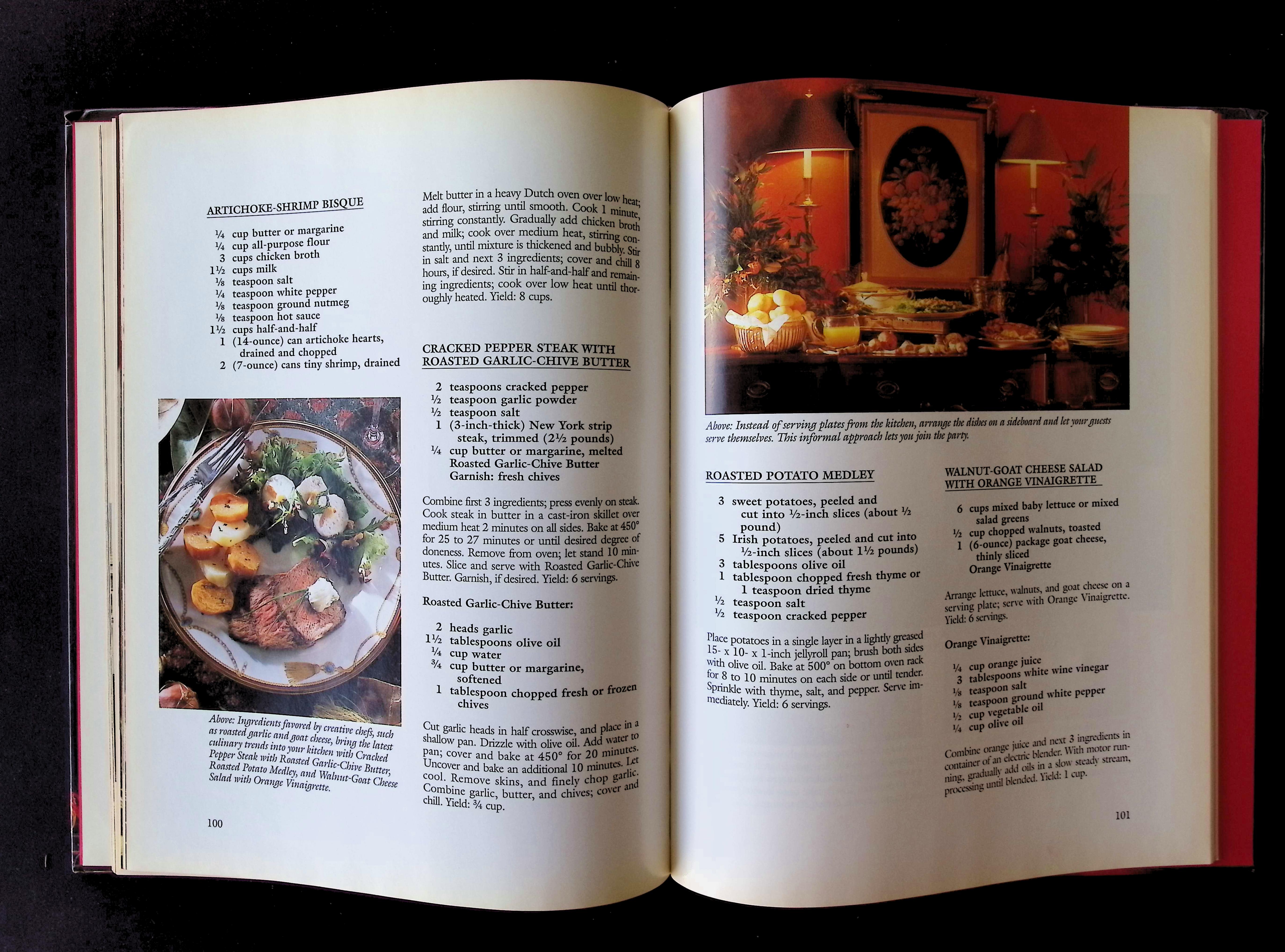 Christmas with Southern Living 1995 — image 4