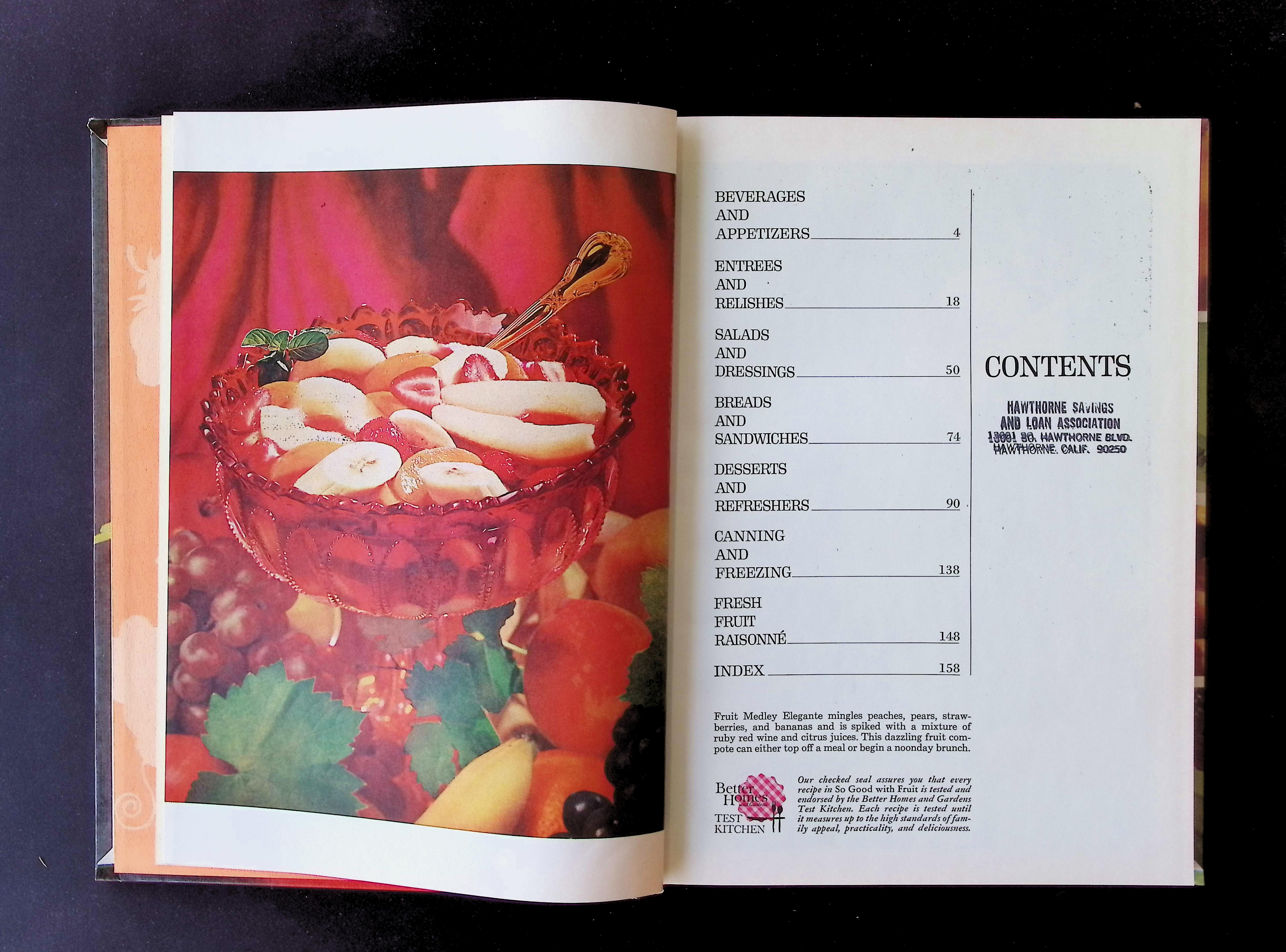So Good With Fruit — image 3