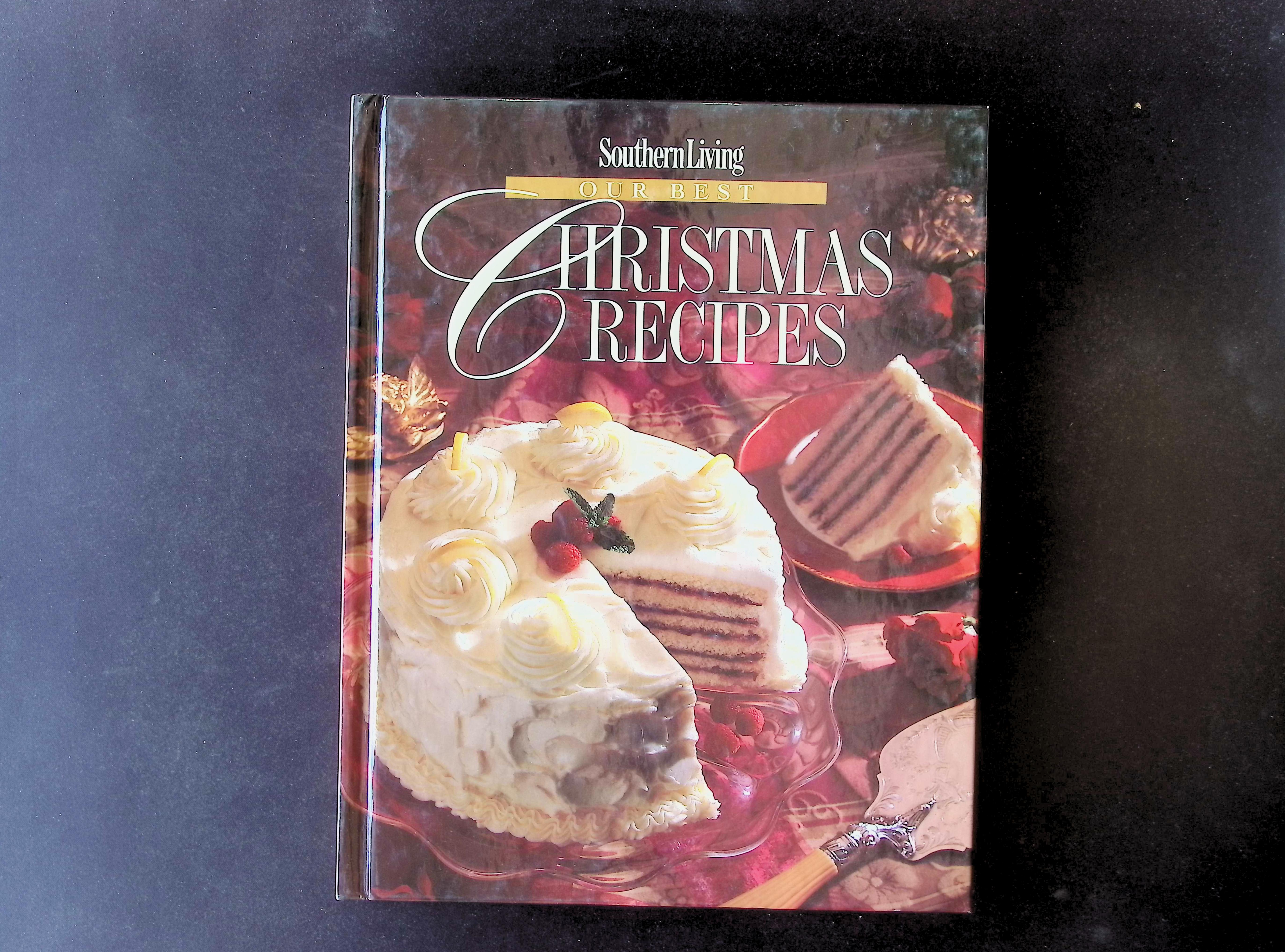 Southern Living Our Best Christmas Recipes