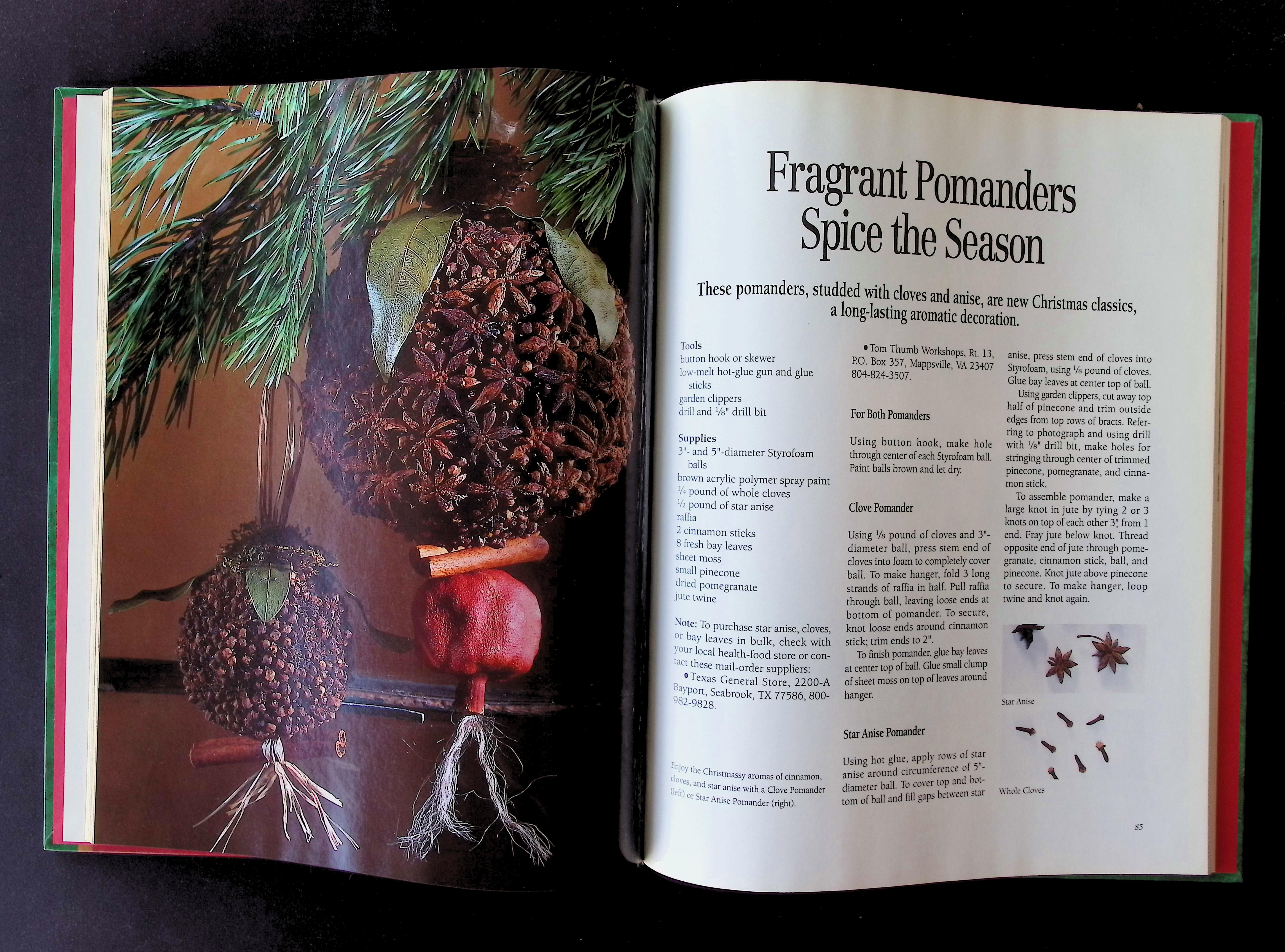 Christmas with Southern Living 1994 — image 4