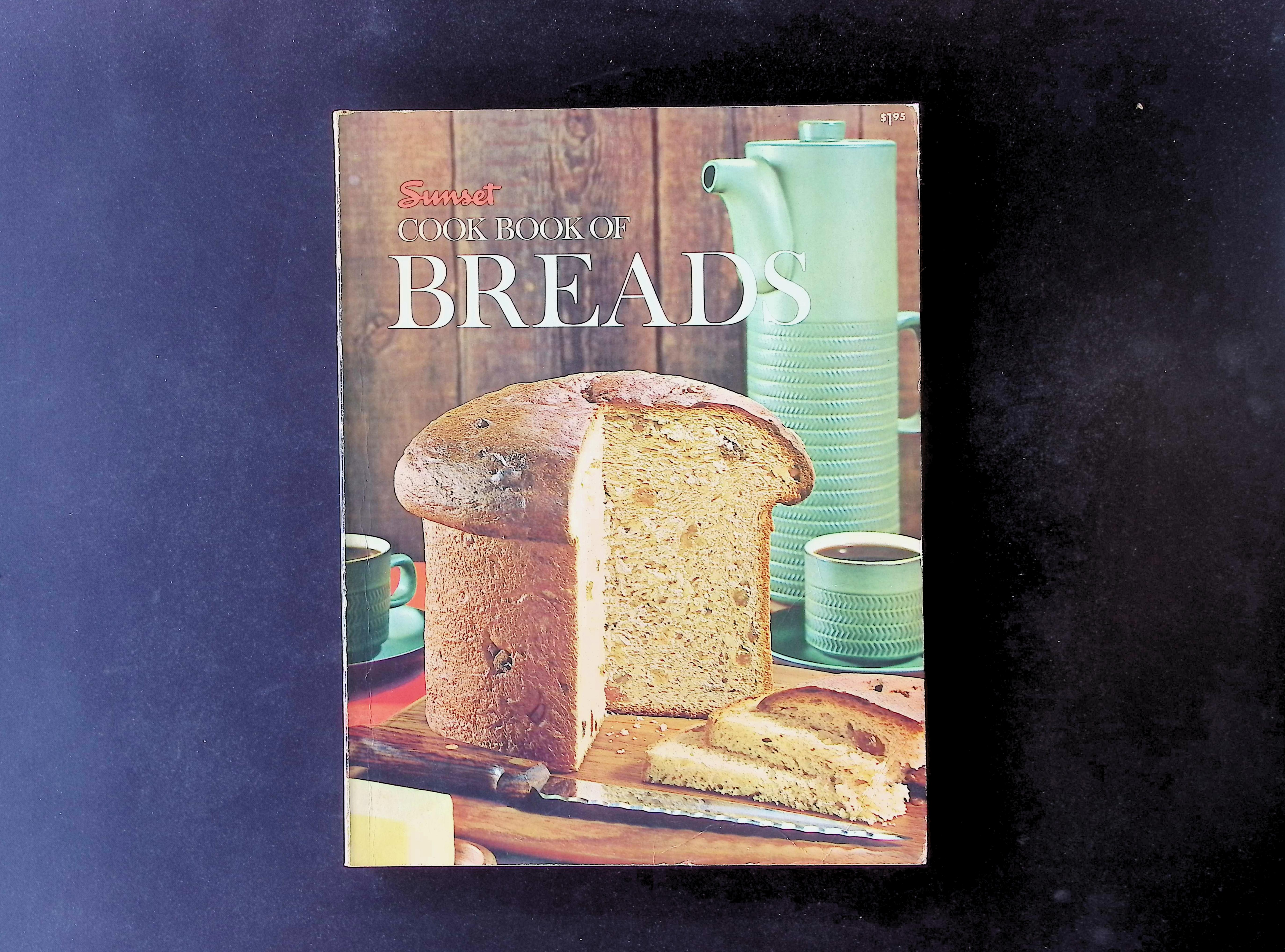 Sunset Cook Book of Breads