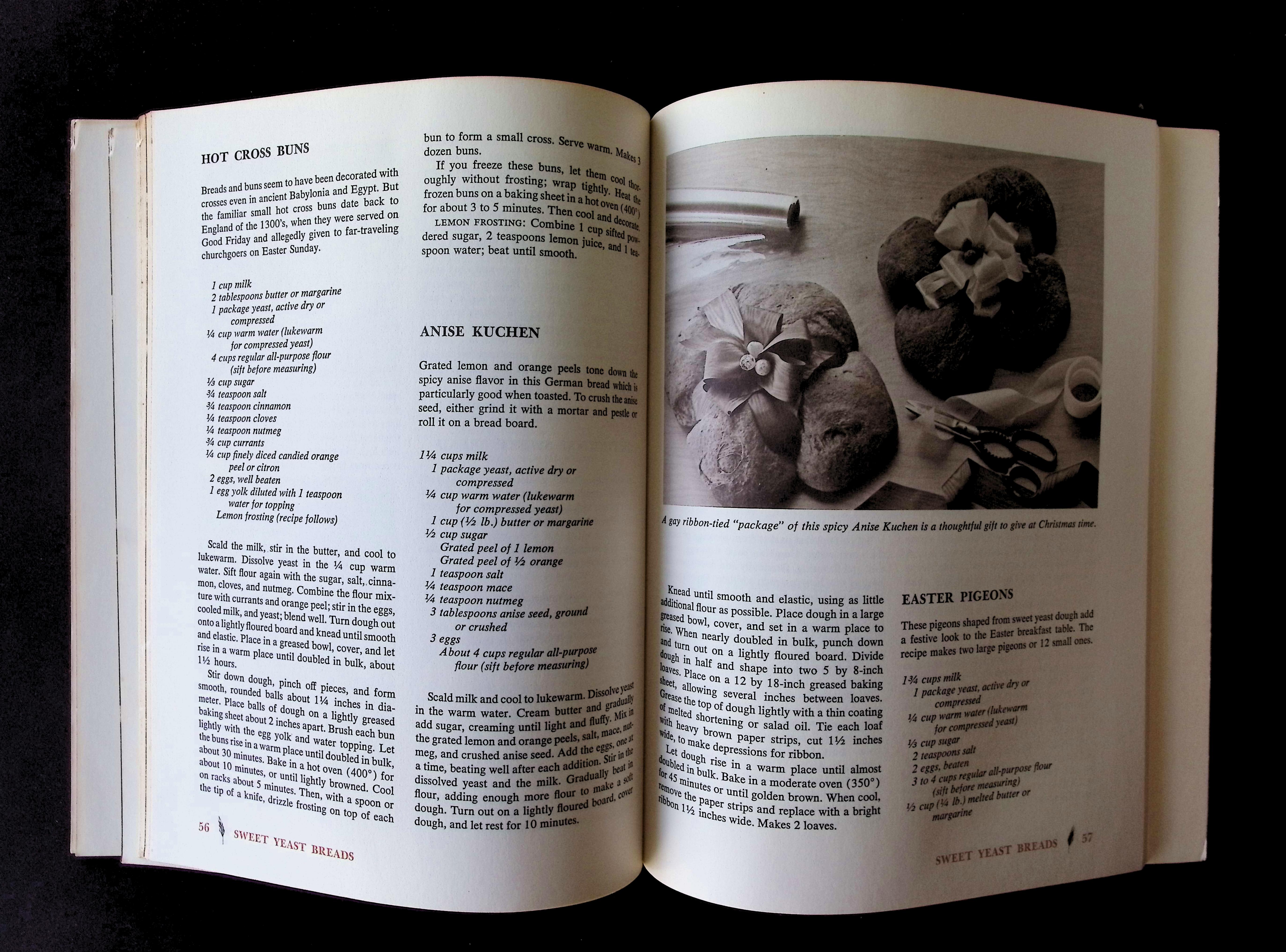Sunset Cook Book of Breads — image 4