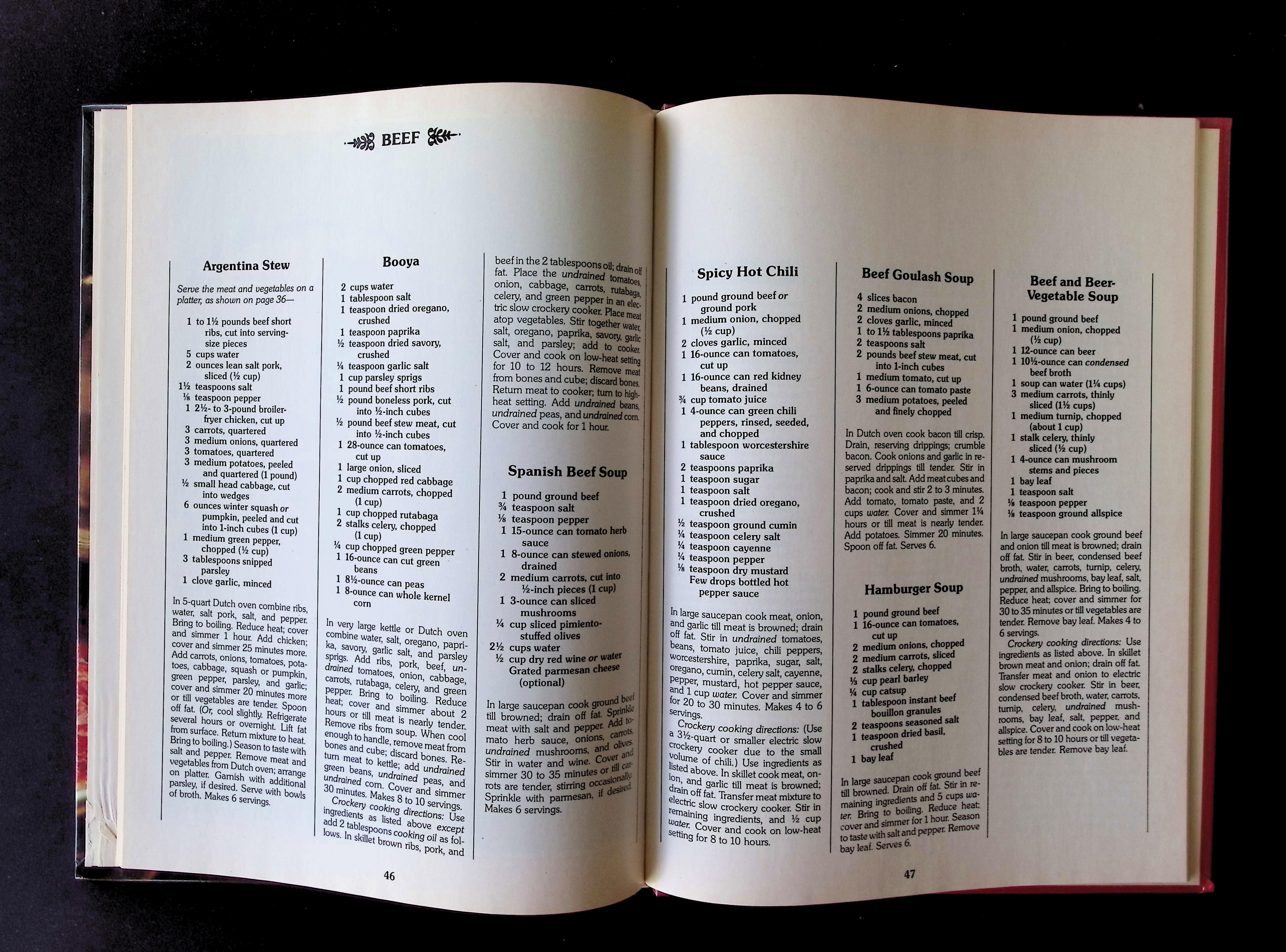 Better Homes and Gardens Soups & Stews Cook Book — image 4
