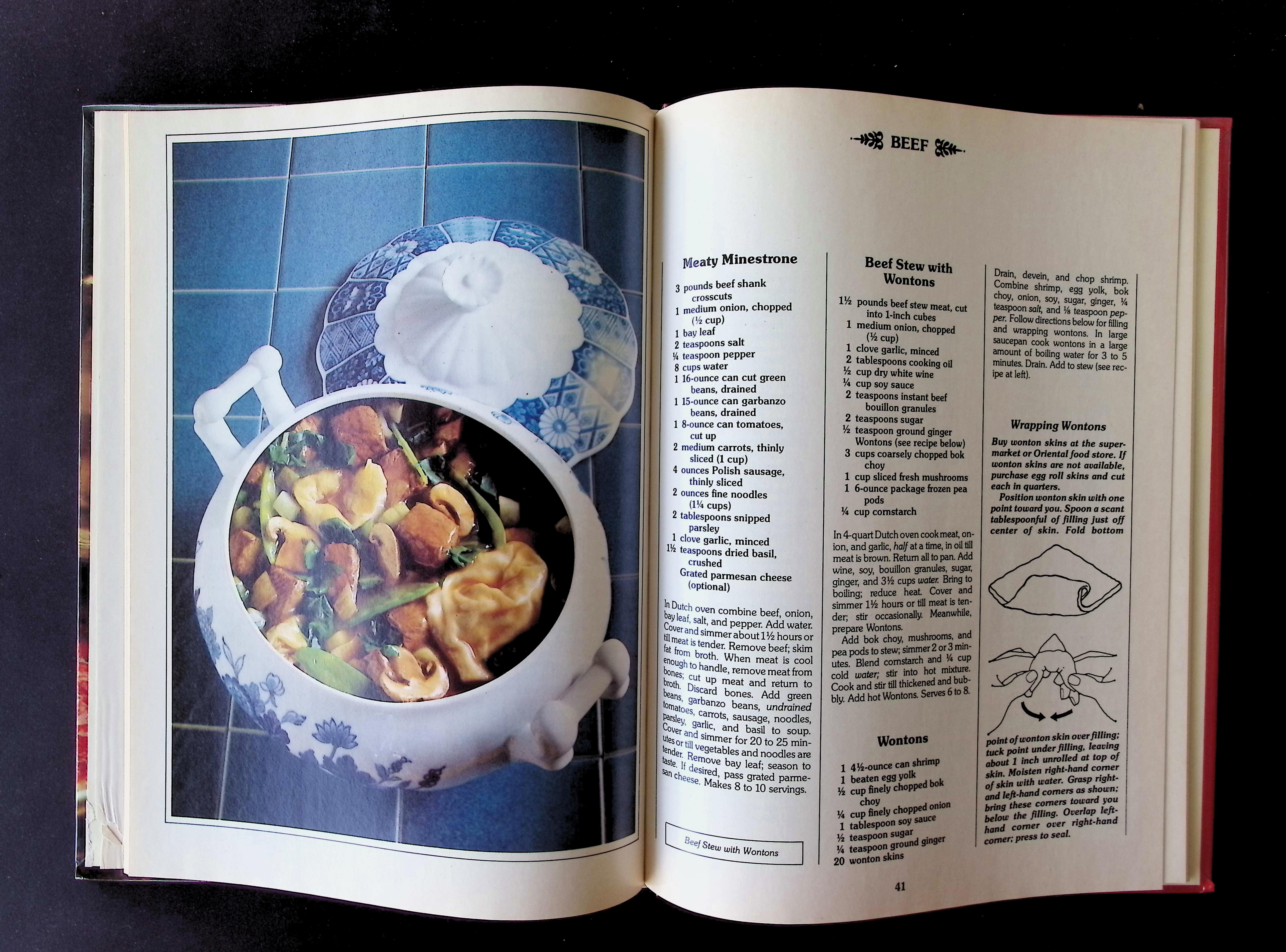 Better Homes and Gardens Soups & Stews Cook Book — image 5