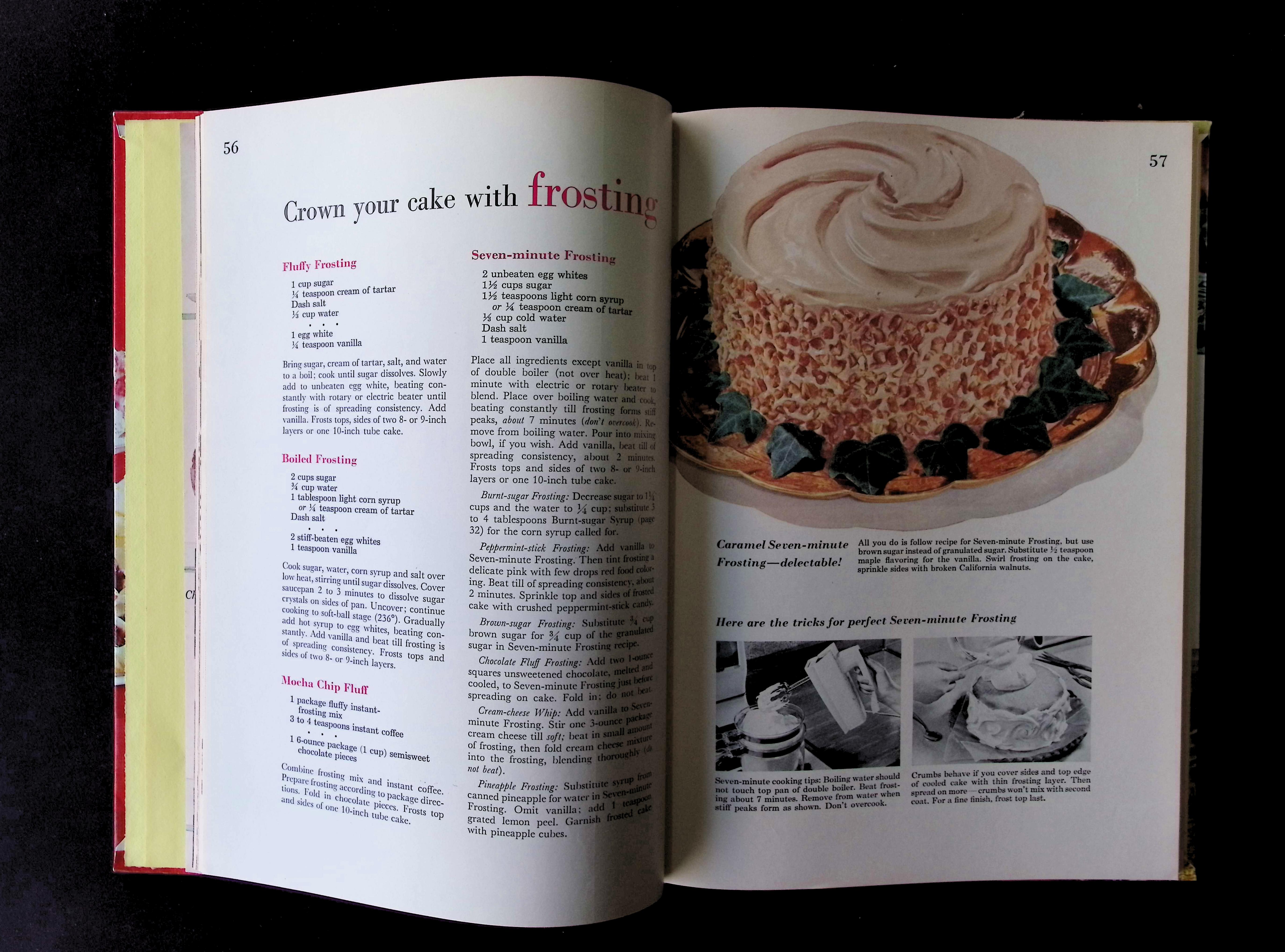 Better Homes & Gardens Dessert Cook Book — image 4