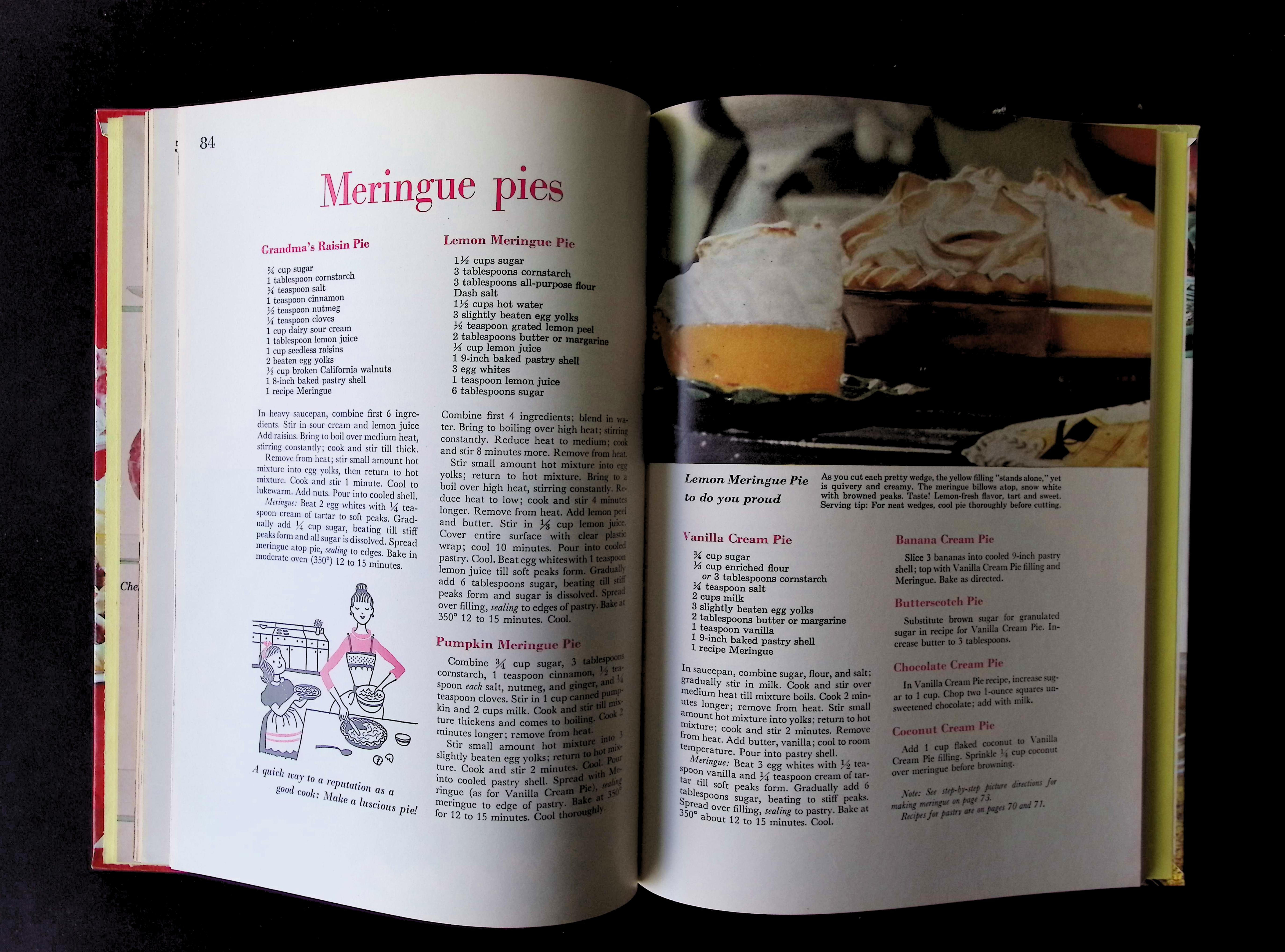 Better Homes & Gardens Dessert Cook Book — image 5