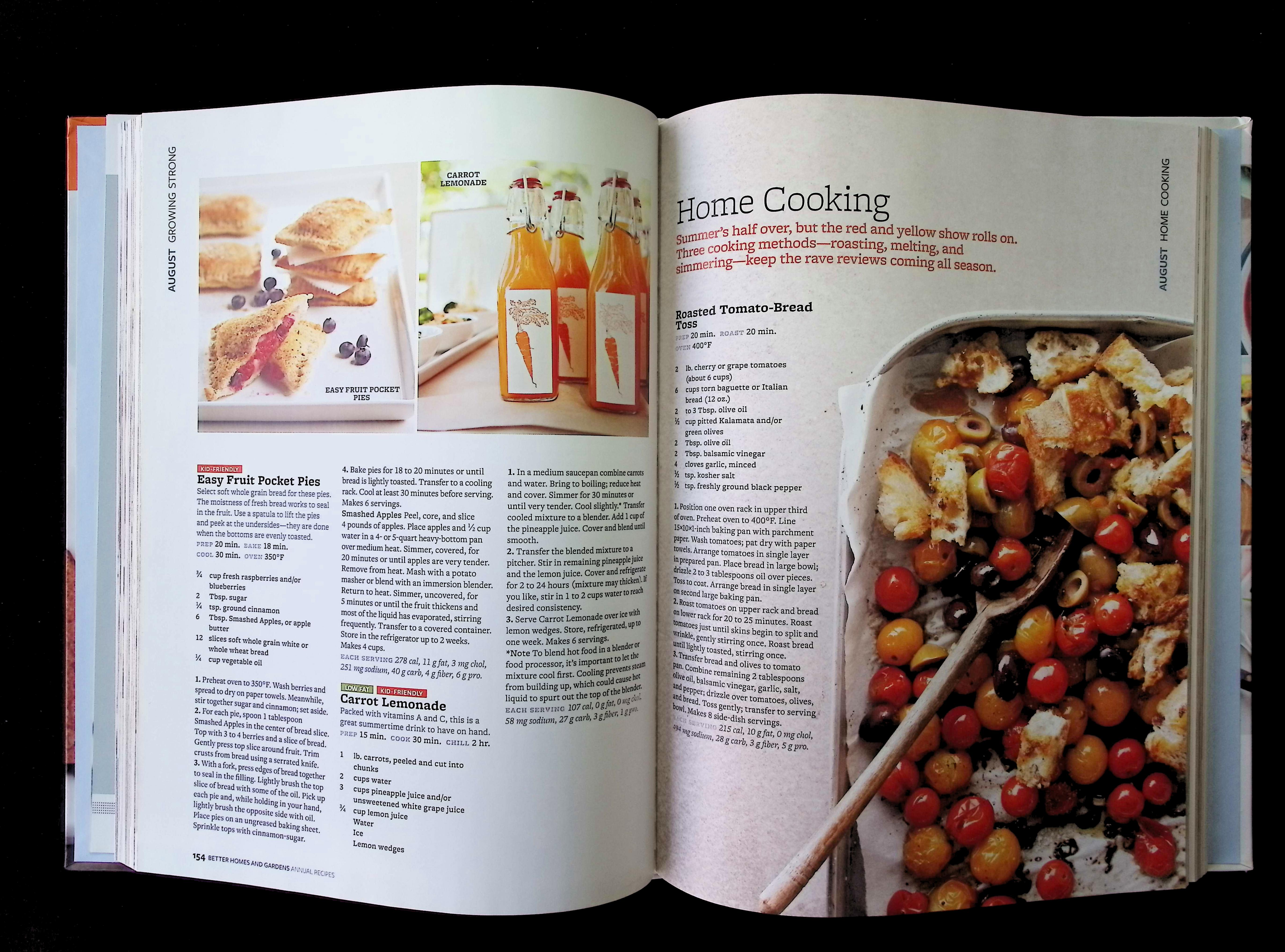 Better Homes and Gardens Annual Recipes 2011 — image 5