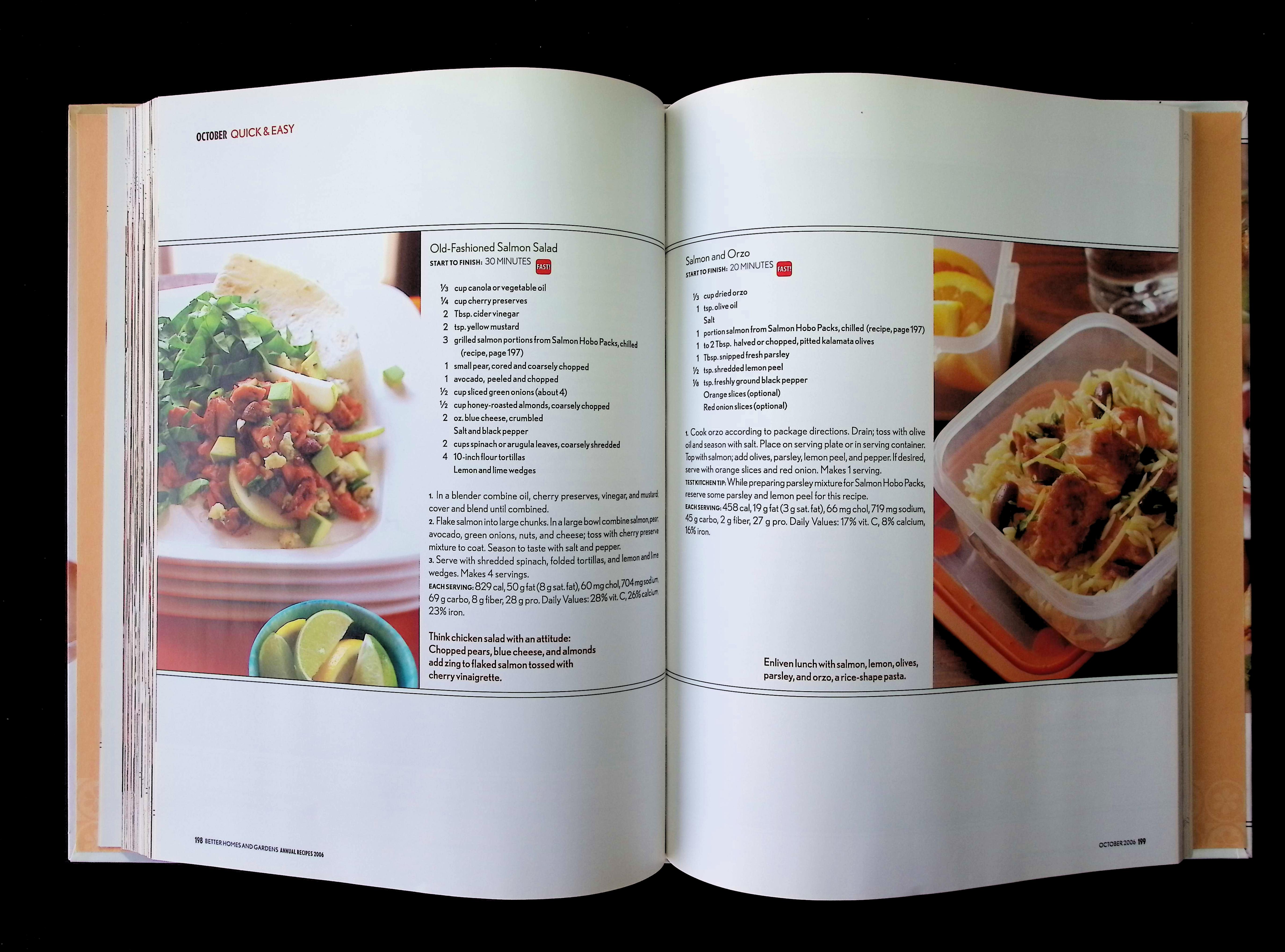 Better Homes and Gardens Annual Recipes 2006 — image 5