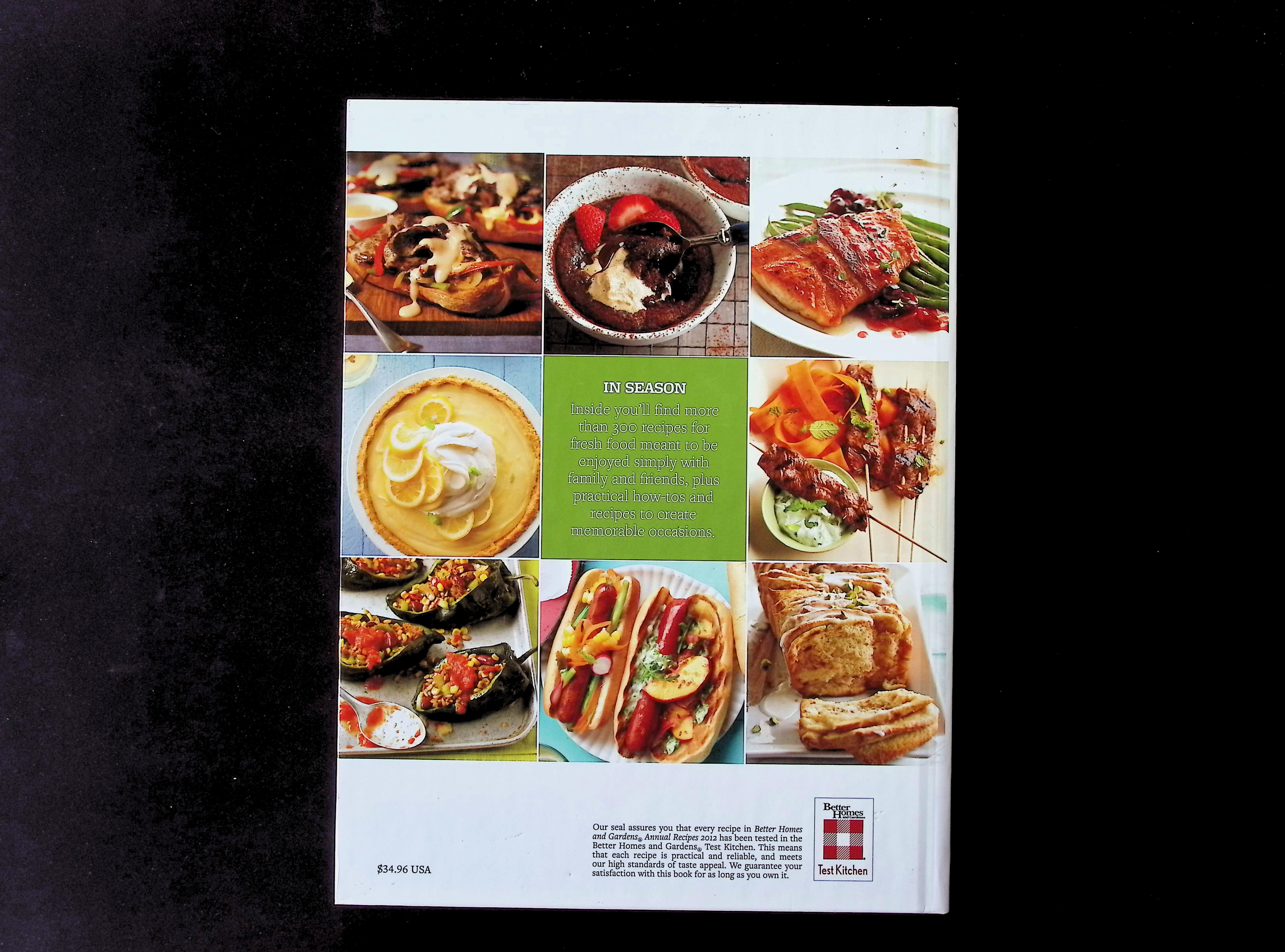 Annual Recipes 2012 — image 2