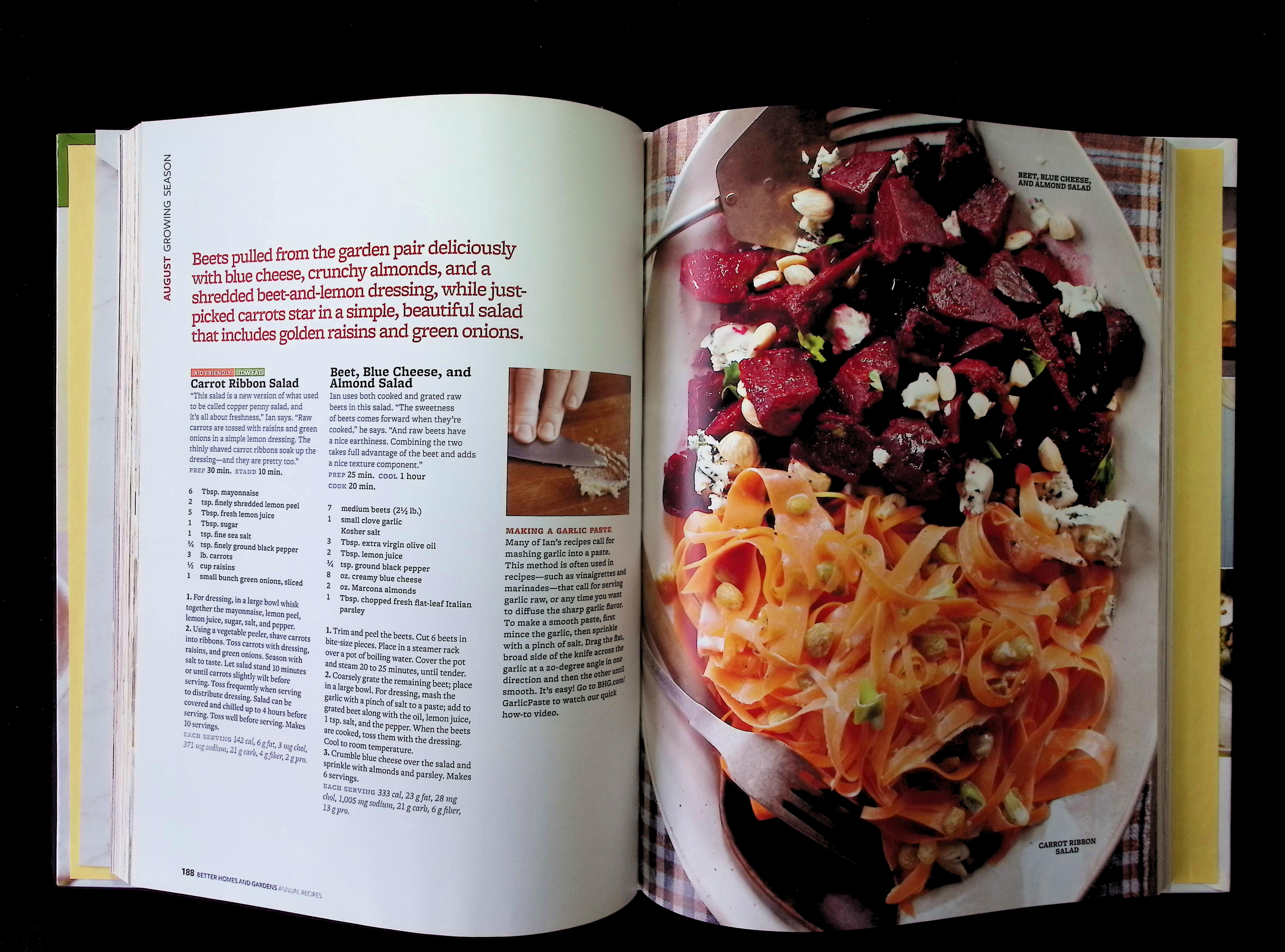 Annual Recipes 2012 — image 4