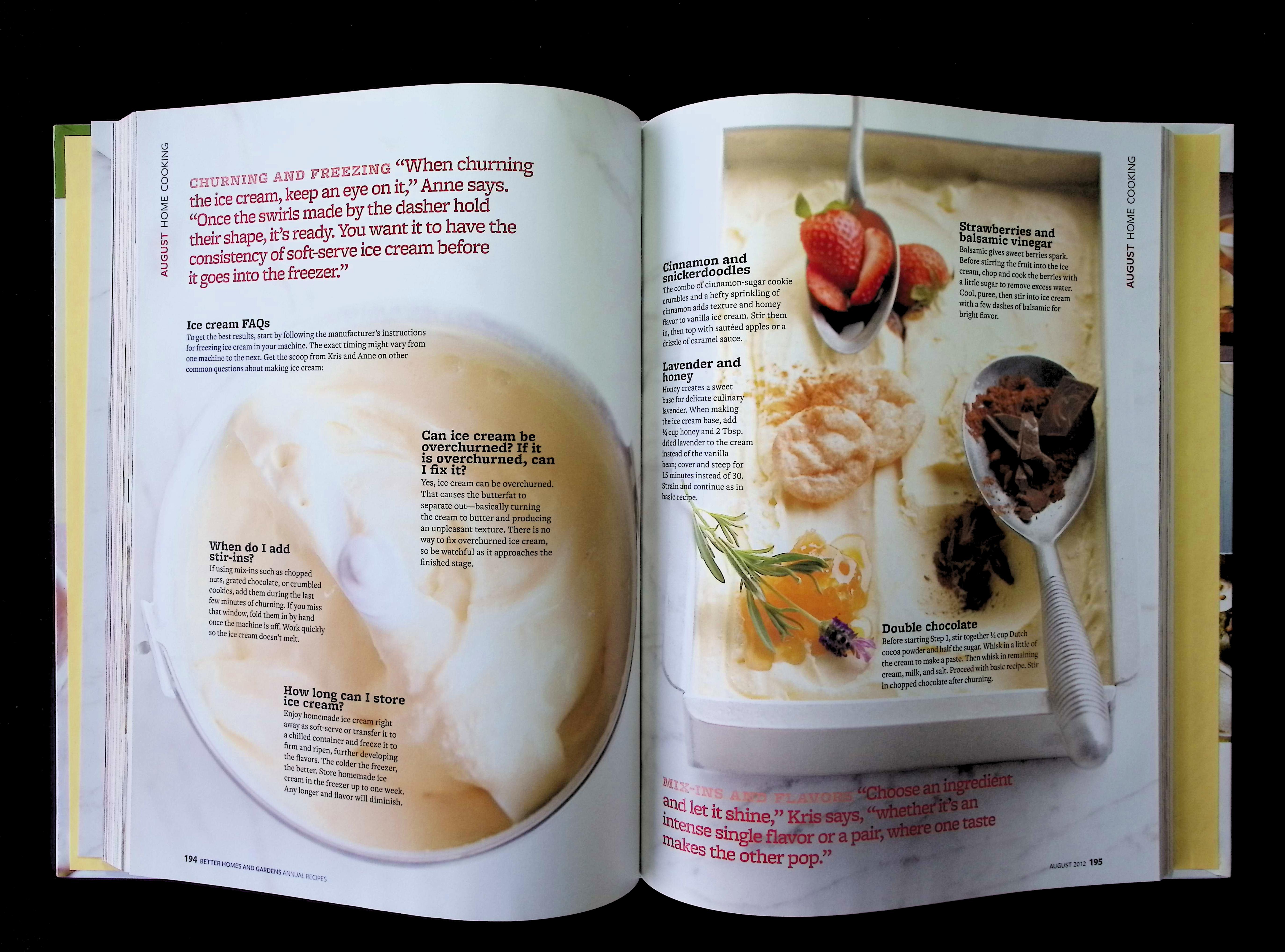 Annual Recipes 2012 — image 5