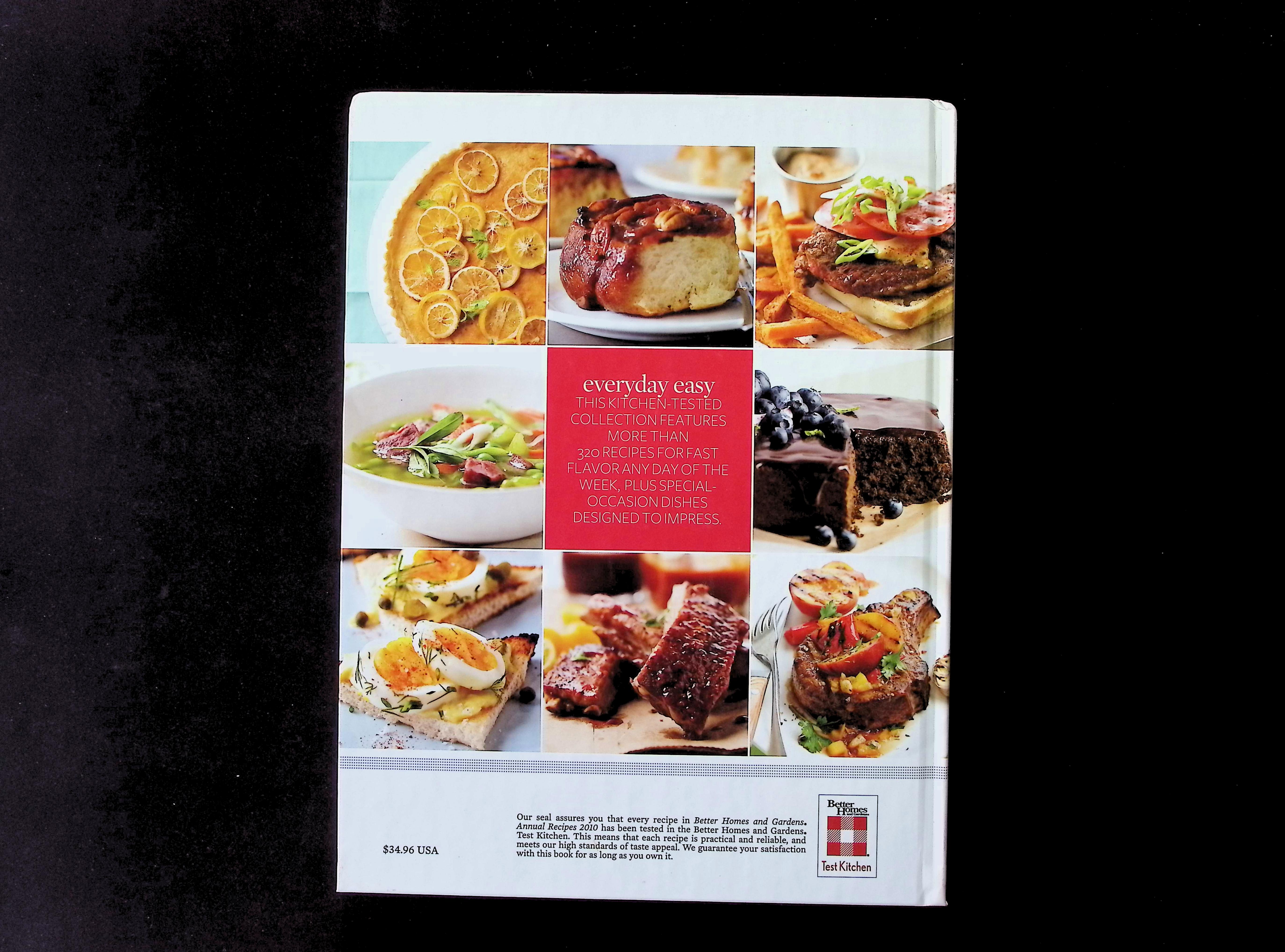 Better Homes and Gardens Annual Recipes 2010 — image 2