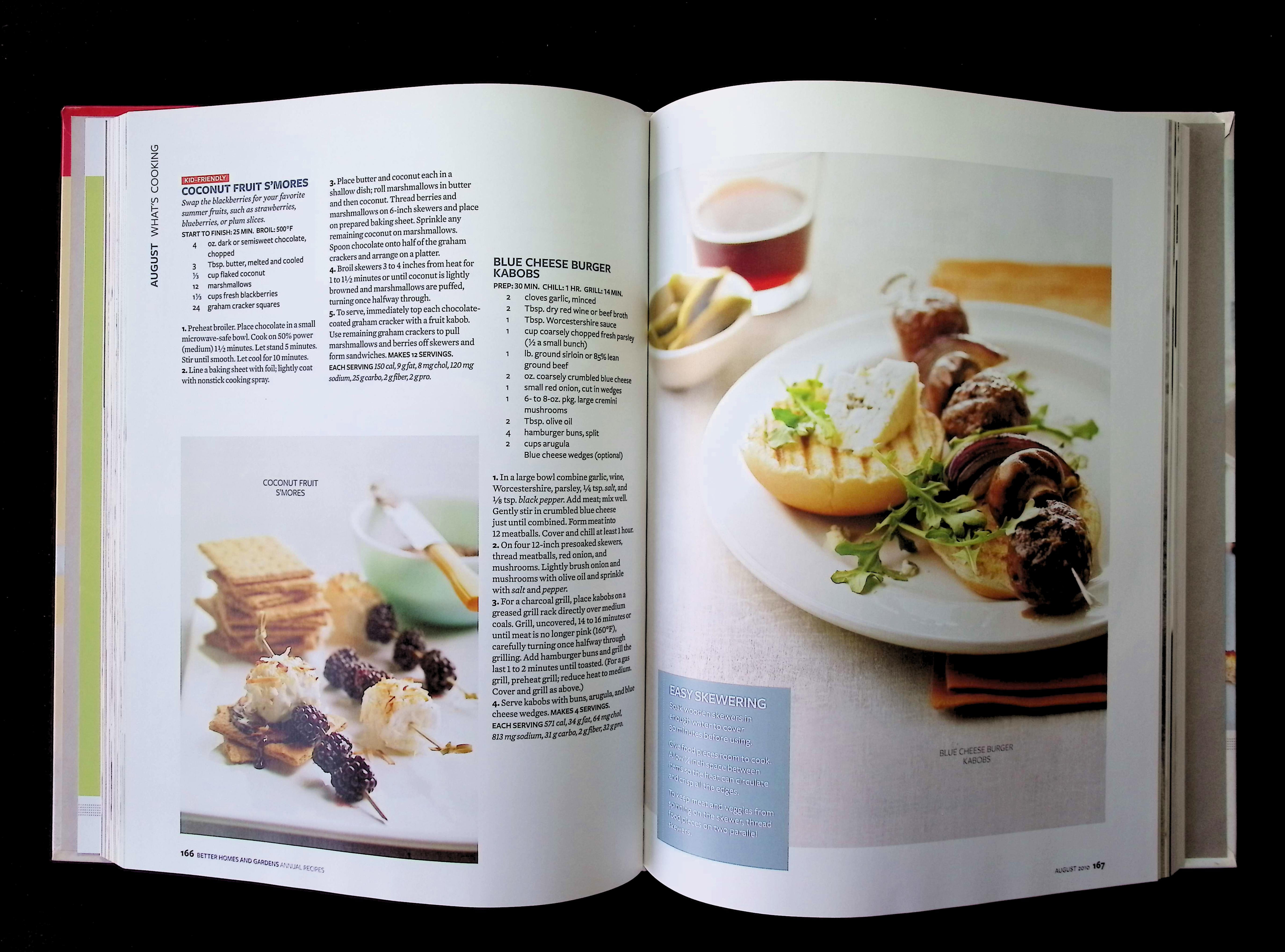 Better Homes and Gardens Annual Recipes 2010 — image 5